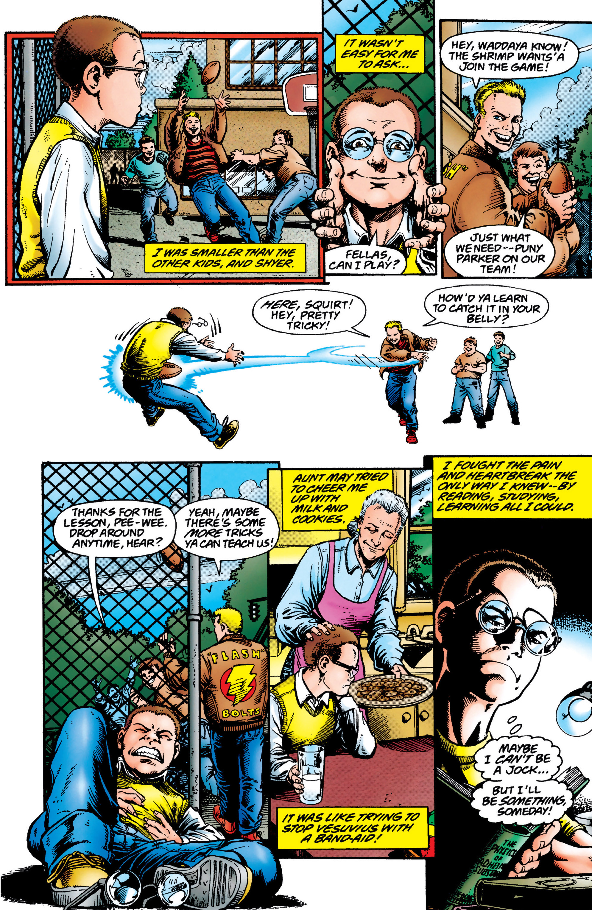 Read online Spider-Man: The Complete Clone Saga Epic comic -  Issue # TPB 3 (Part 2) - 6