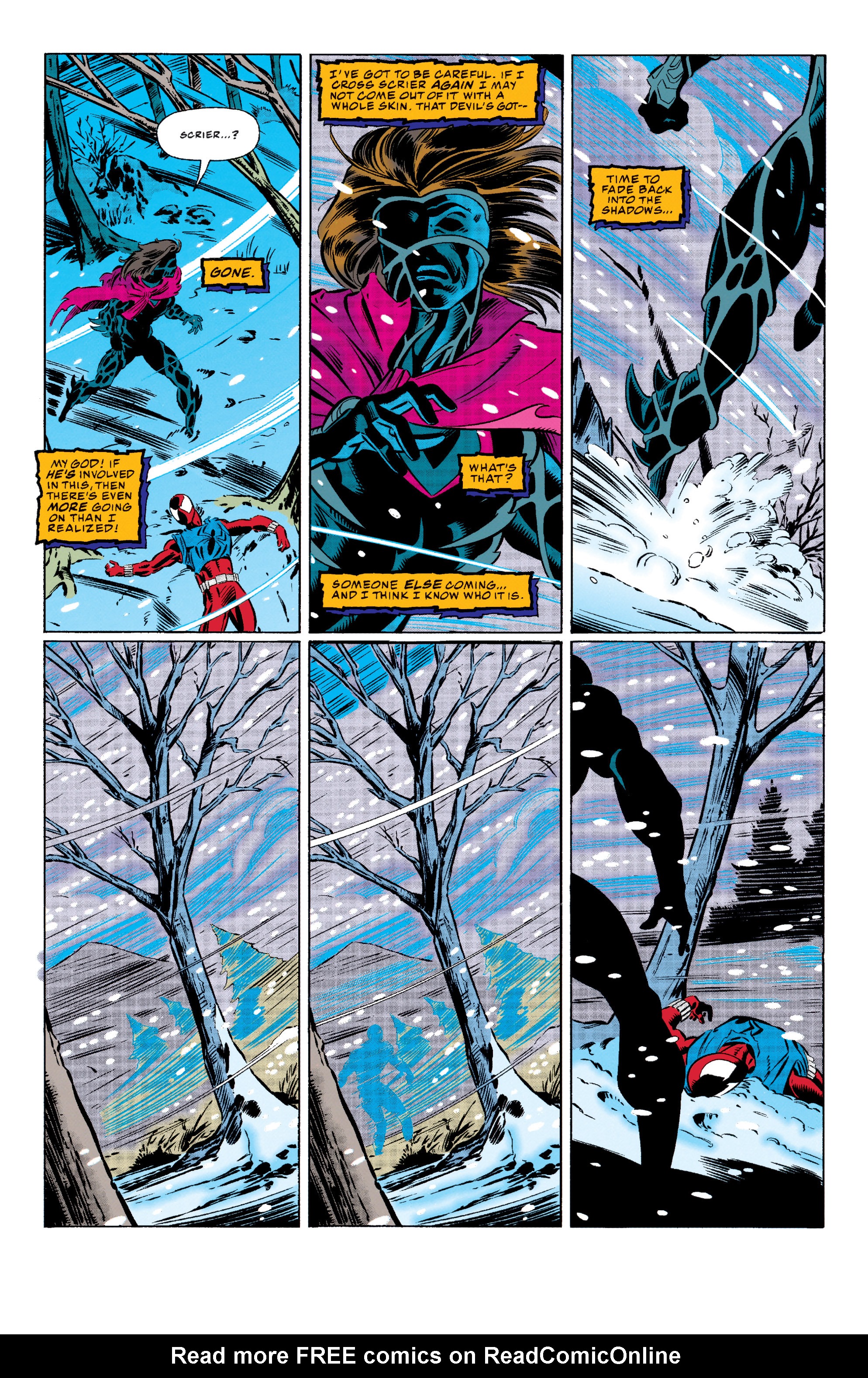 Read online Spider-Man: The Complete Clone Saga Epic comic -  Issue # TPB 2 (Part 2) - 200