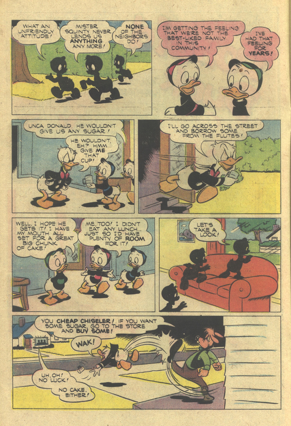 Read online Walt Disney's Donald Duck (1952) comic -  Issue #177 - 4