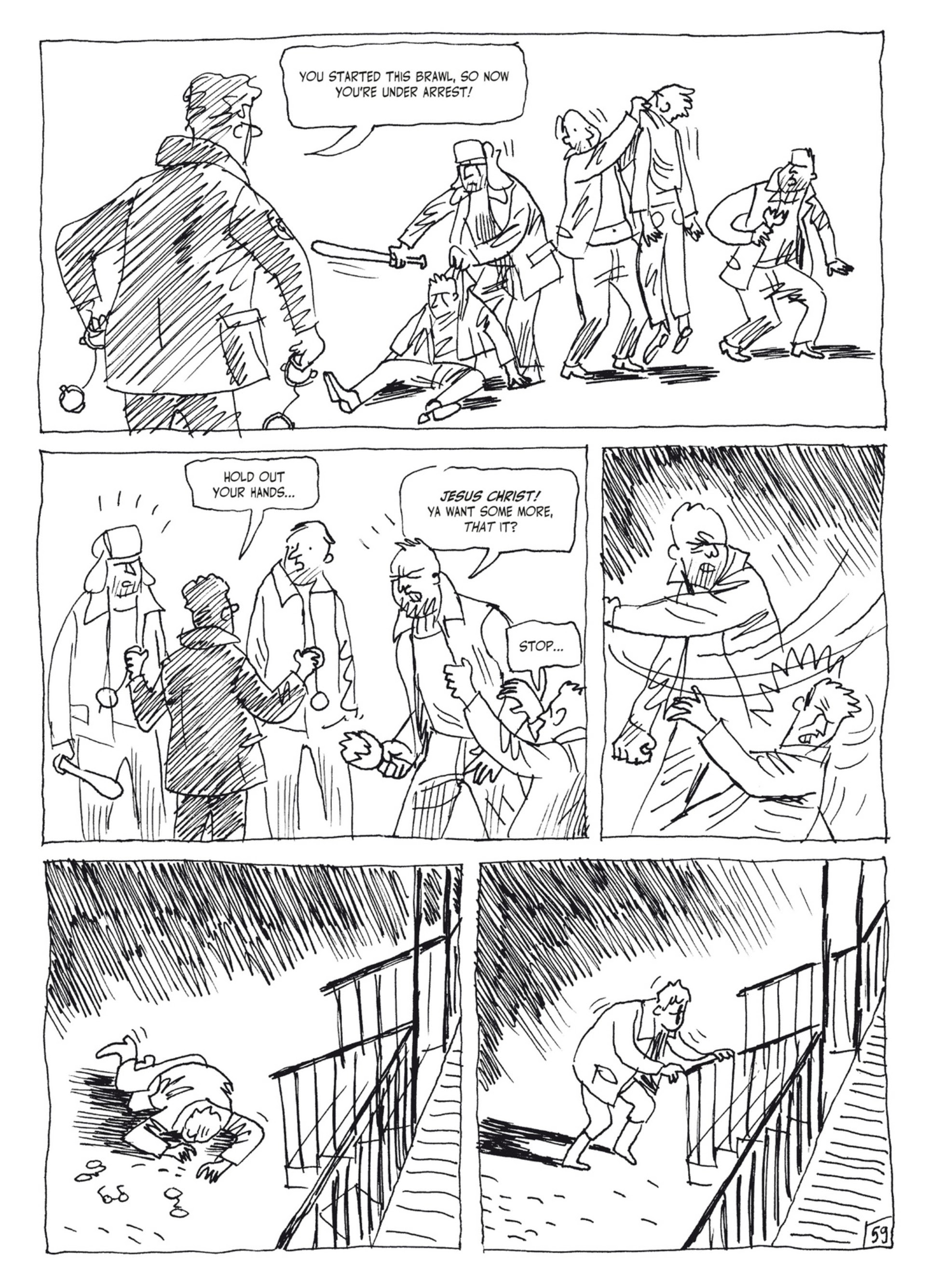 Read online Snow Day comic -  Issue #2 - 13