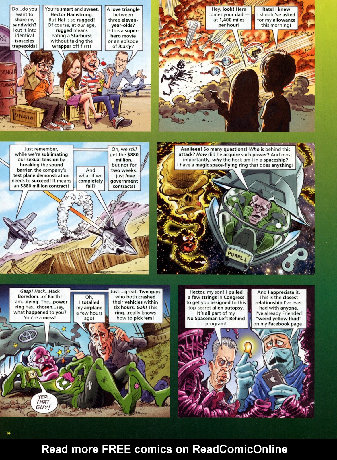 MAD issue 510 - Page 13