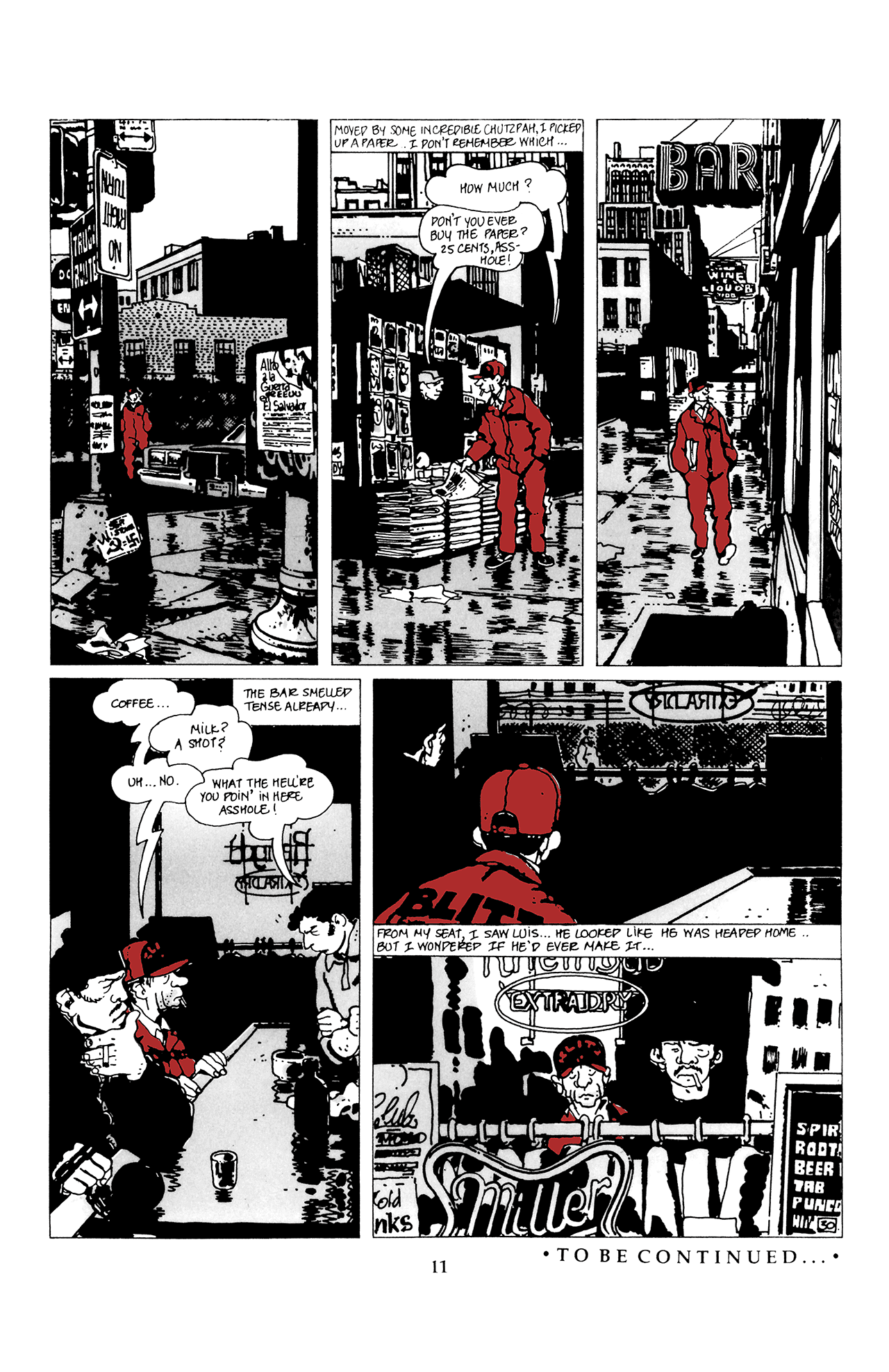 Read online Cheval Noir comic -  Issue #12 - 13