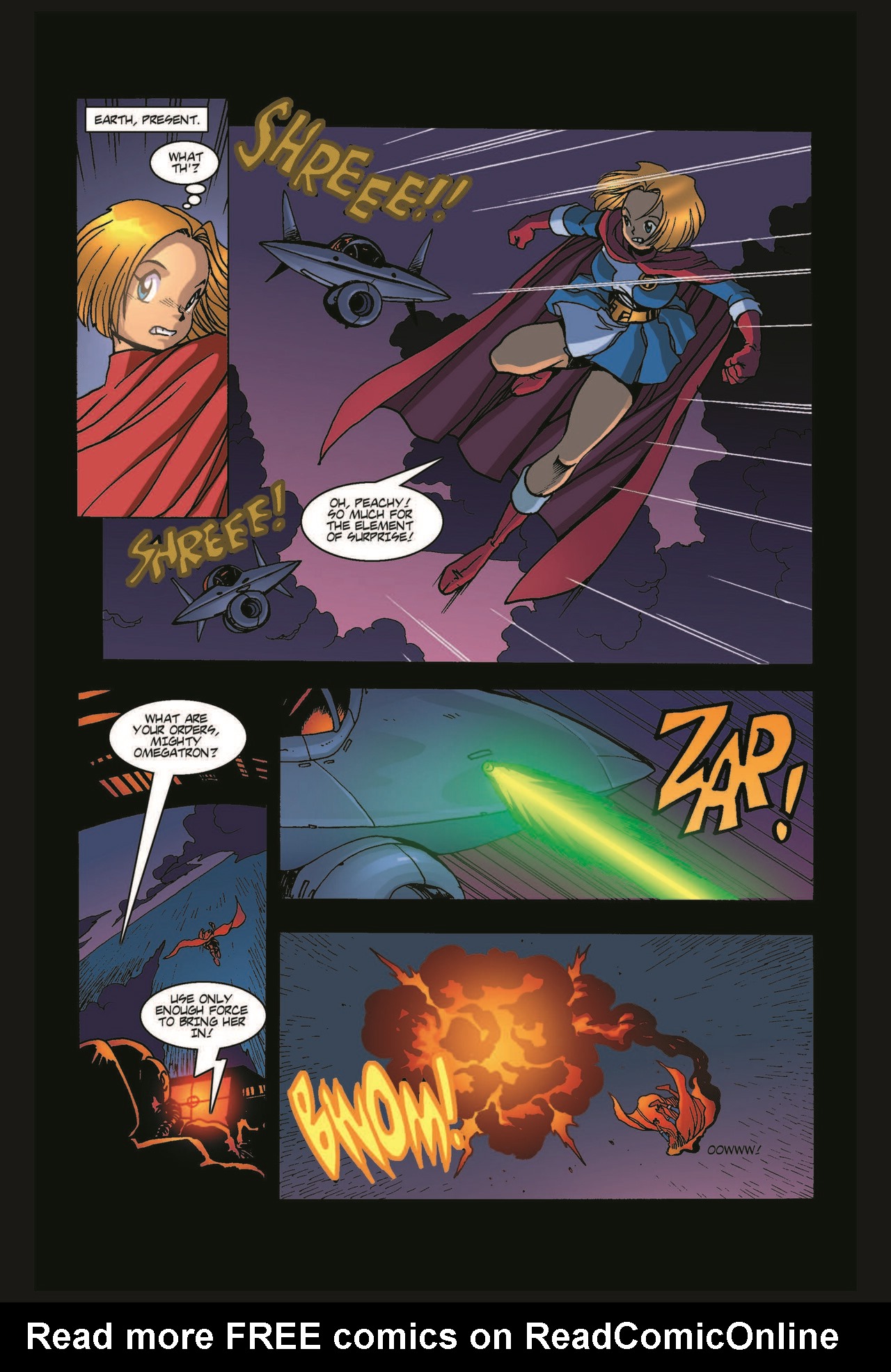 Read online Ninja High School Version 2 comic -  Issue #10 - 9