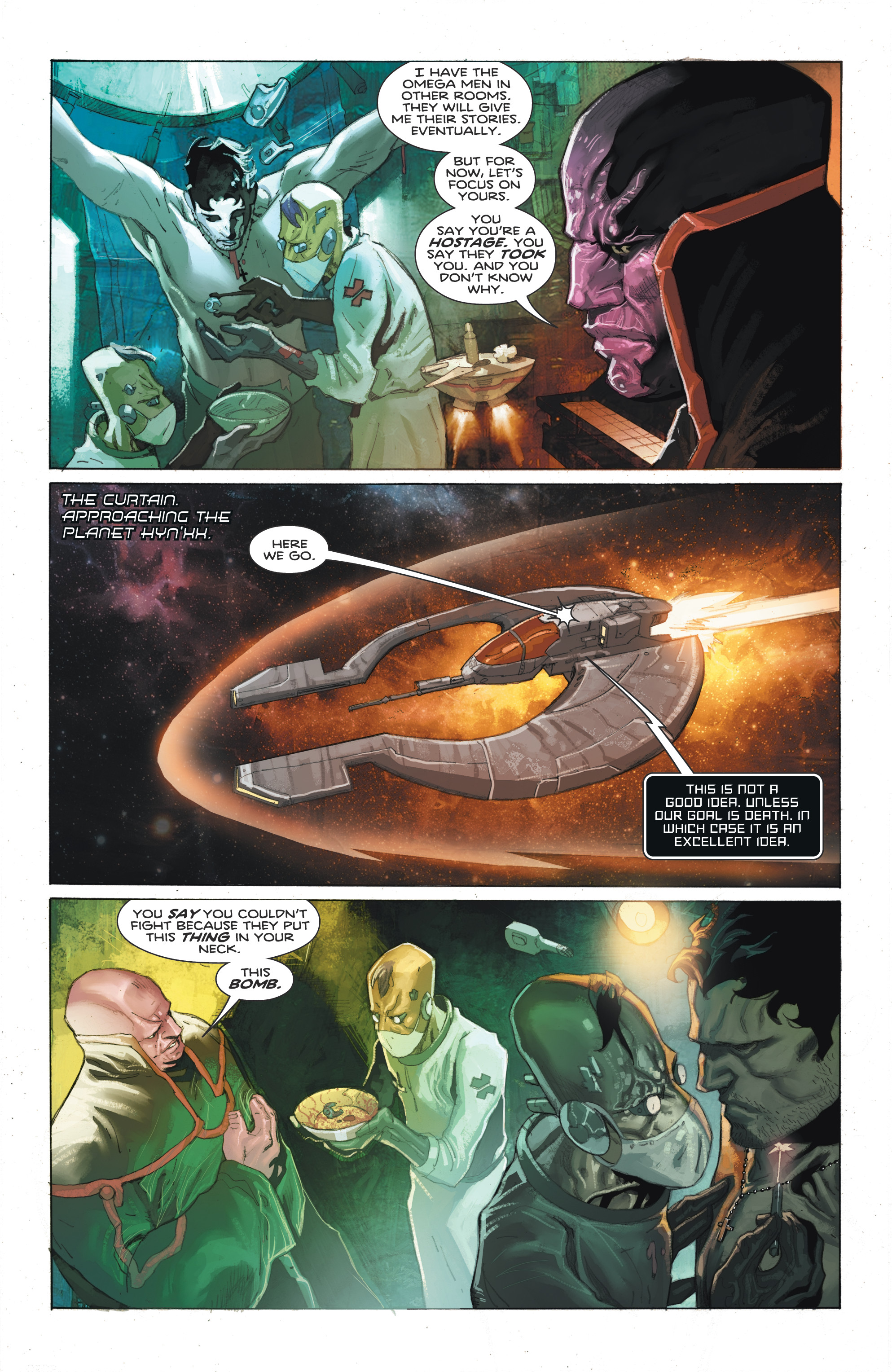 Read online The Omega Men (2015) comic -  Issue #6 - 5
