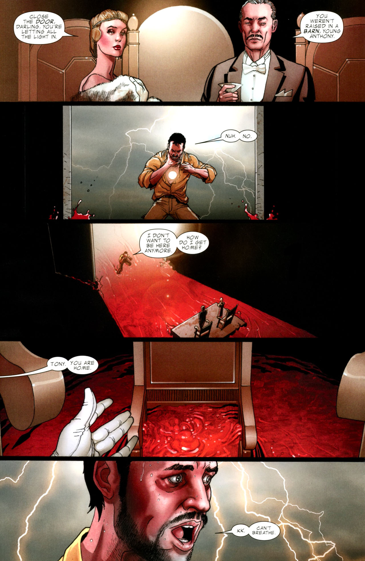 Read online The Invincible Iron Man (2008) comic -  Issue #24 - 12