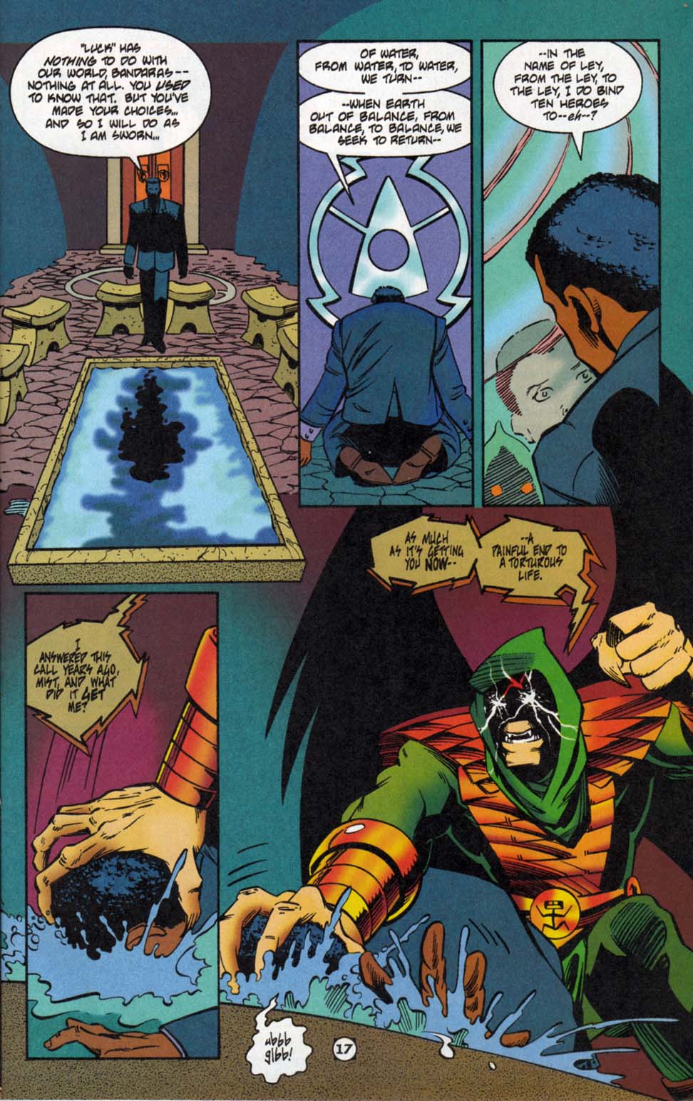 Read online Primal Force comic -  Issue #0 - 18