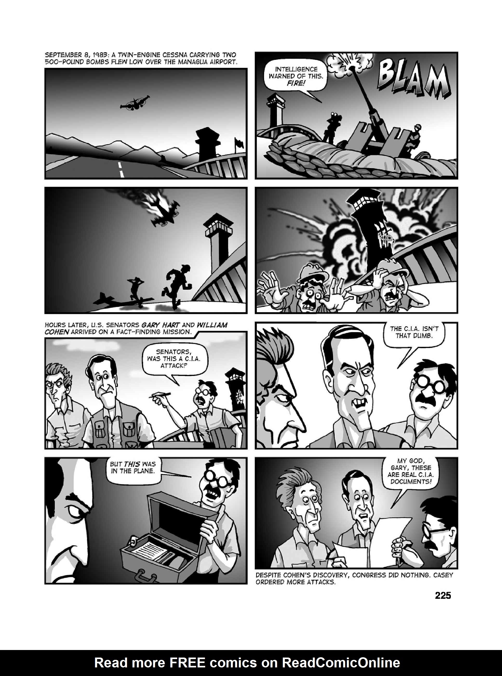 Read online A People's History of American Empire comic -  Issue # TPB (Part 3) - 38
