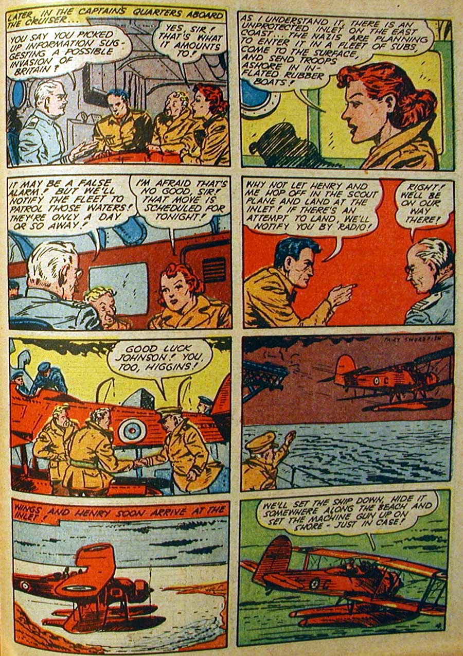 Read online Top-Notch Comics comic -  Issue #14 - 51