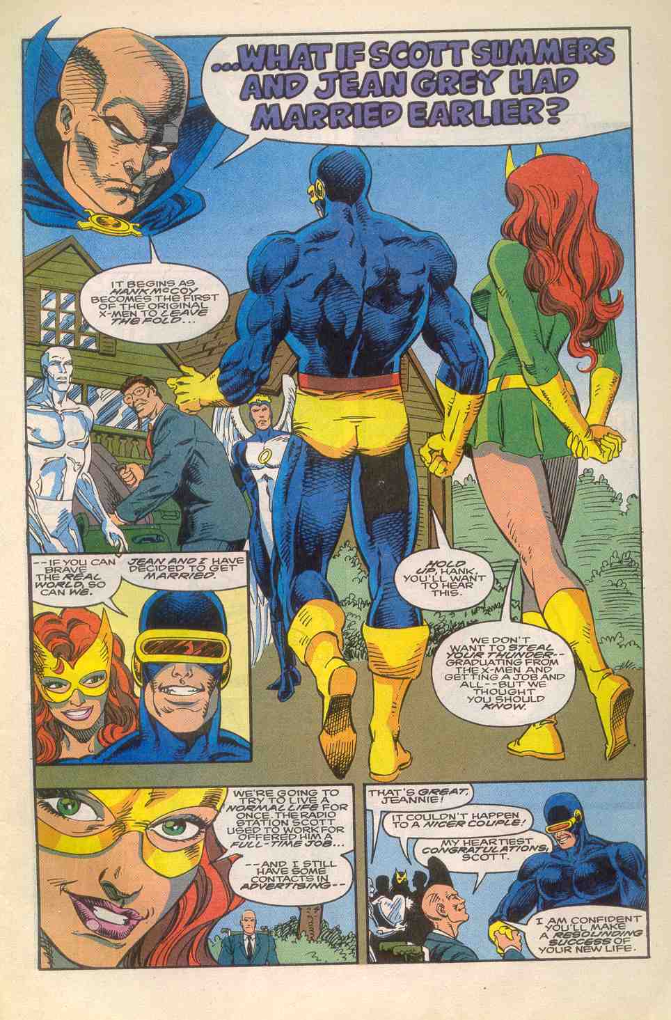 Read online What If...? (1989) comic -  Issue #60 - 4