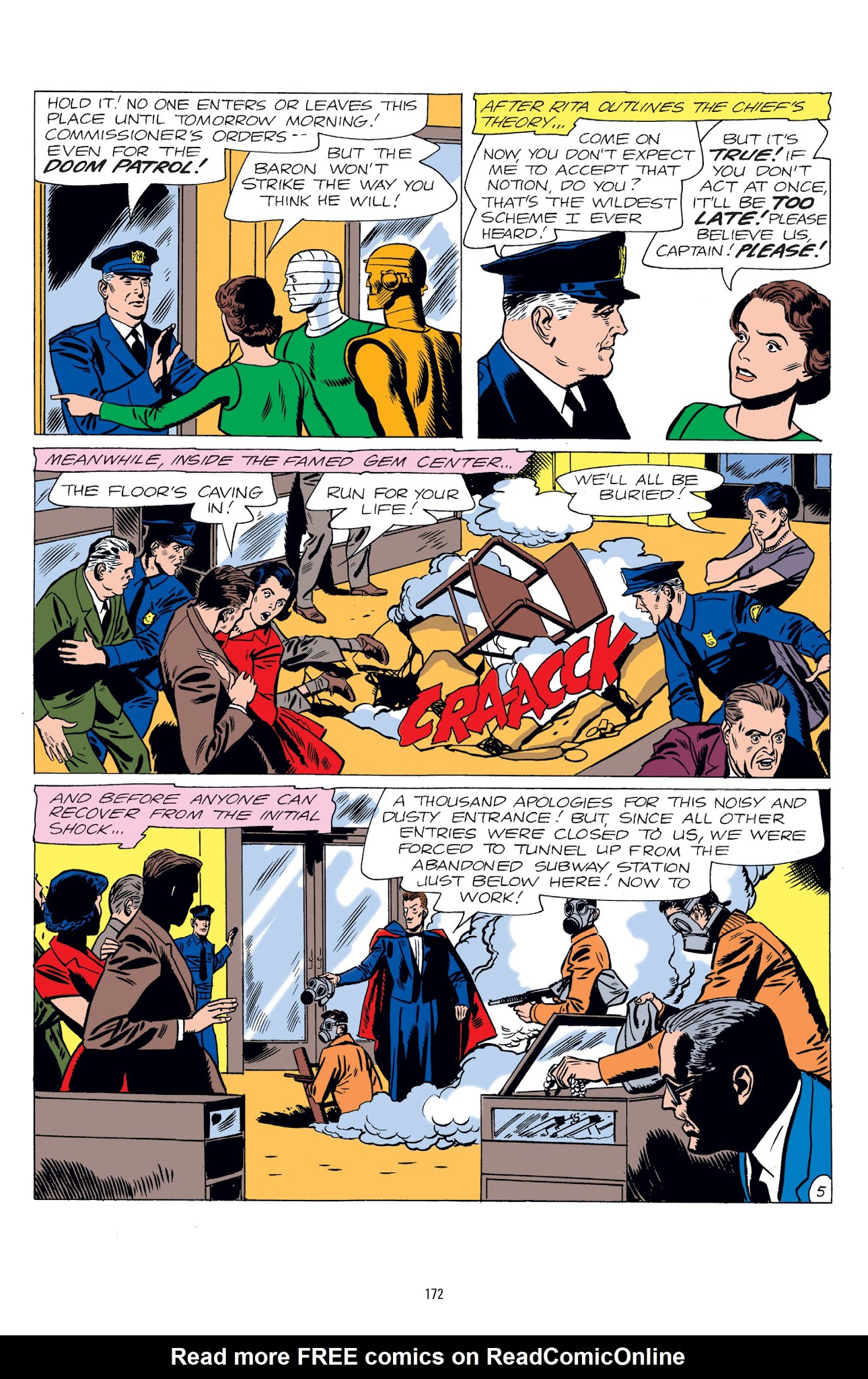 Read online Doom Patrol: The Silver Age comic -  Issue # TPB 1 (Part 2) - 72