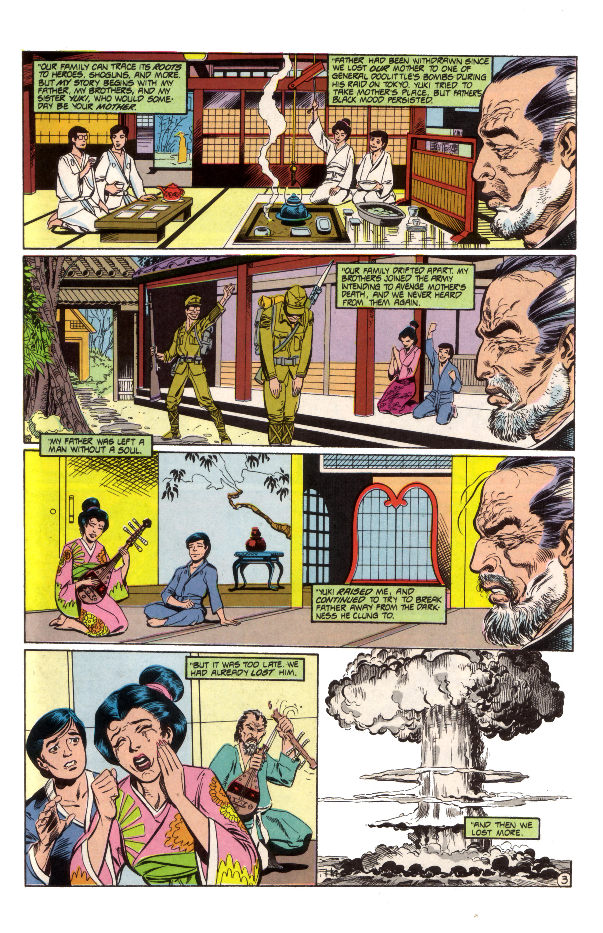 Read online Heroic Spotlight comic -  Issue #5 - 23