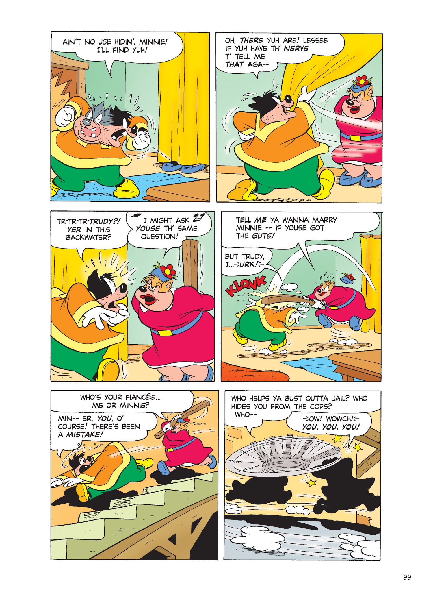 Read online Disney Masters comic -  Issue # TPB 1 (Part 2) - 98