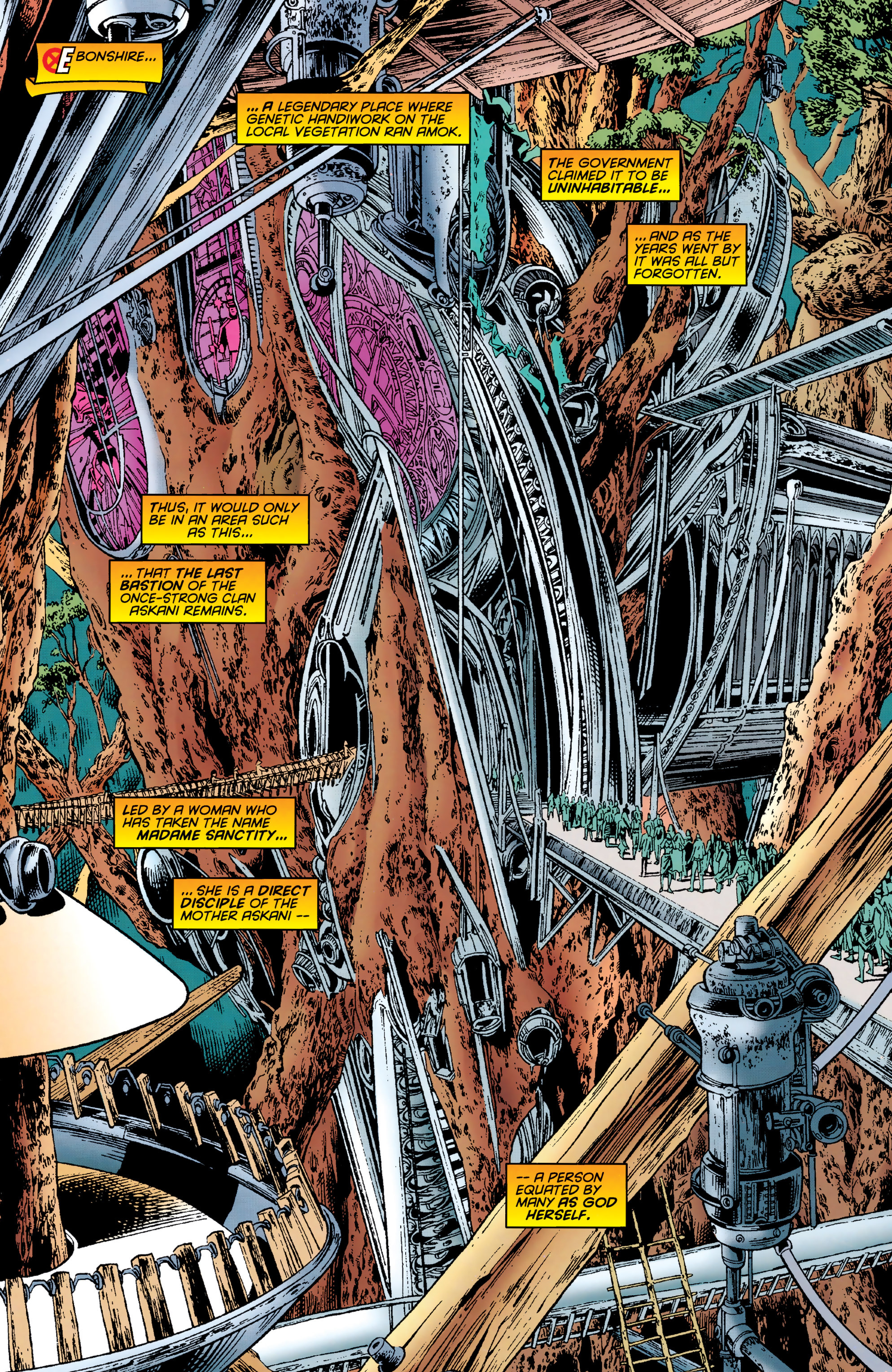 X-Men: The Adventures of Cyclops and Phoenix TPB #1 - English 126