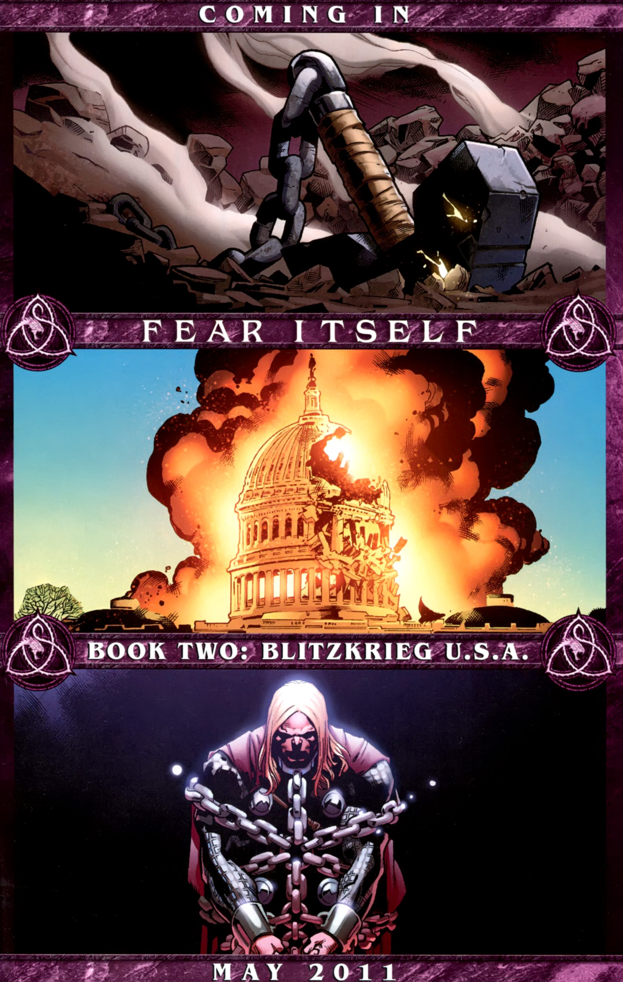 Read online Captain America (1968) comic -  Issue #617 - 6