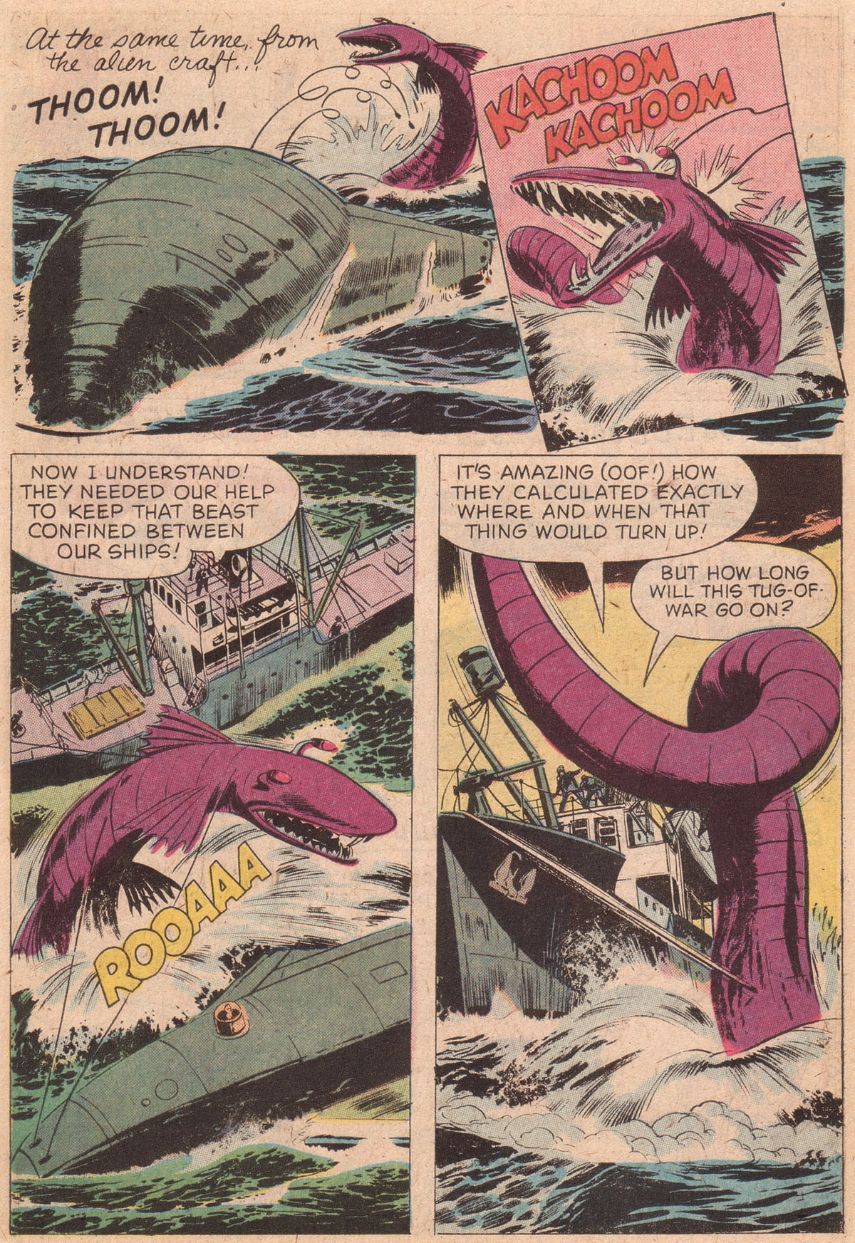 Read online Starstream comic -  Issue #3 - 52