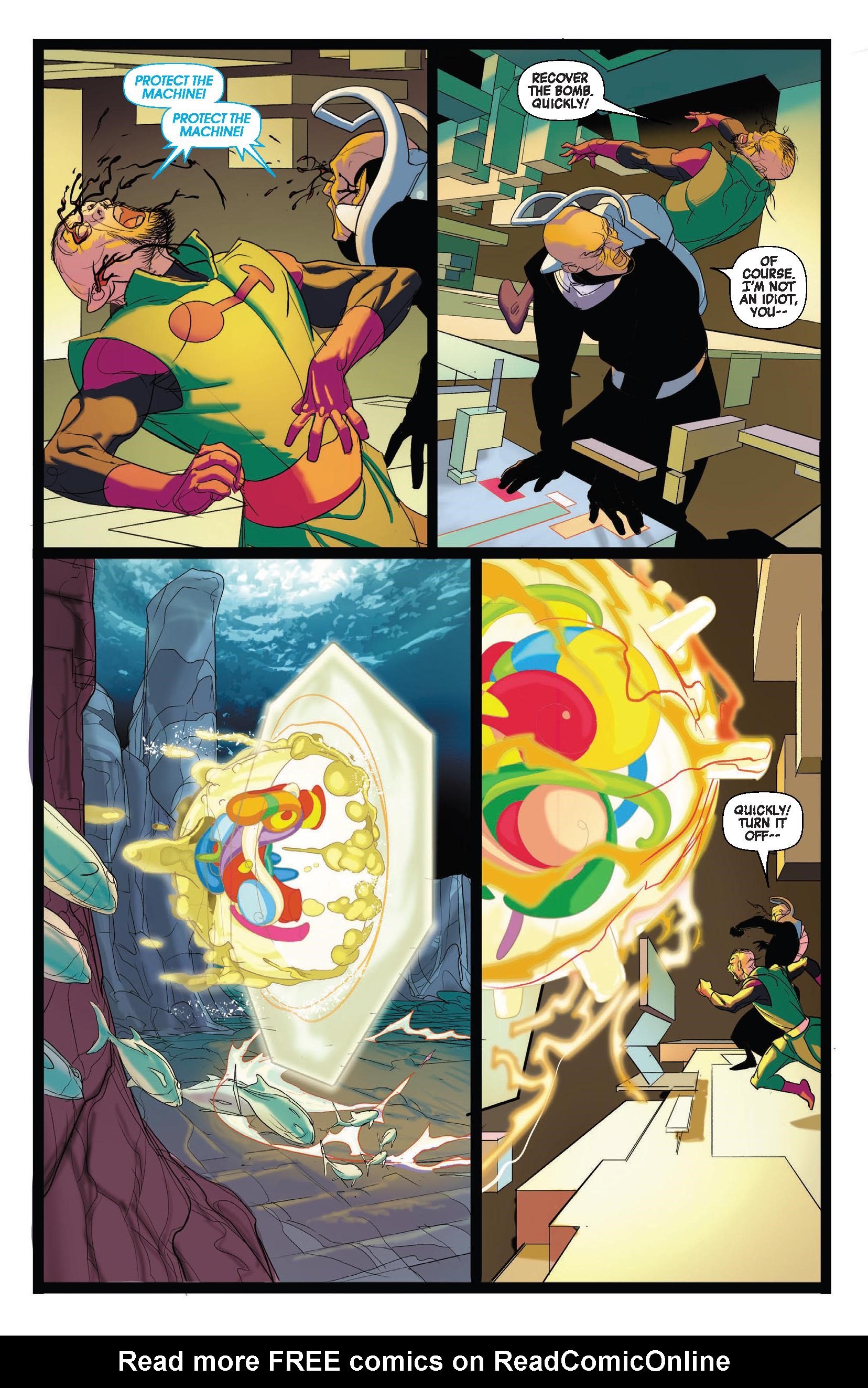 Read online A.X.E.: Judgment Day Companion comic -  Issue # TPB (Part 1) - 25