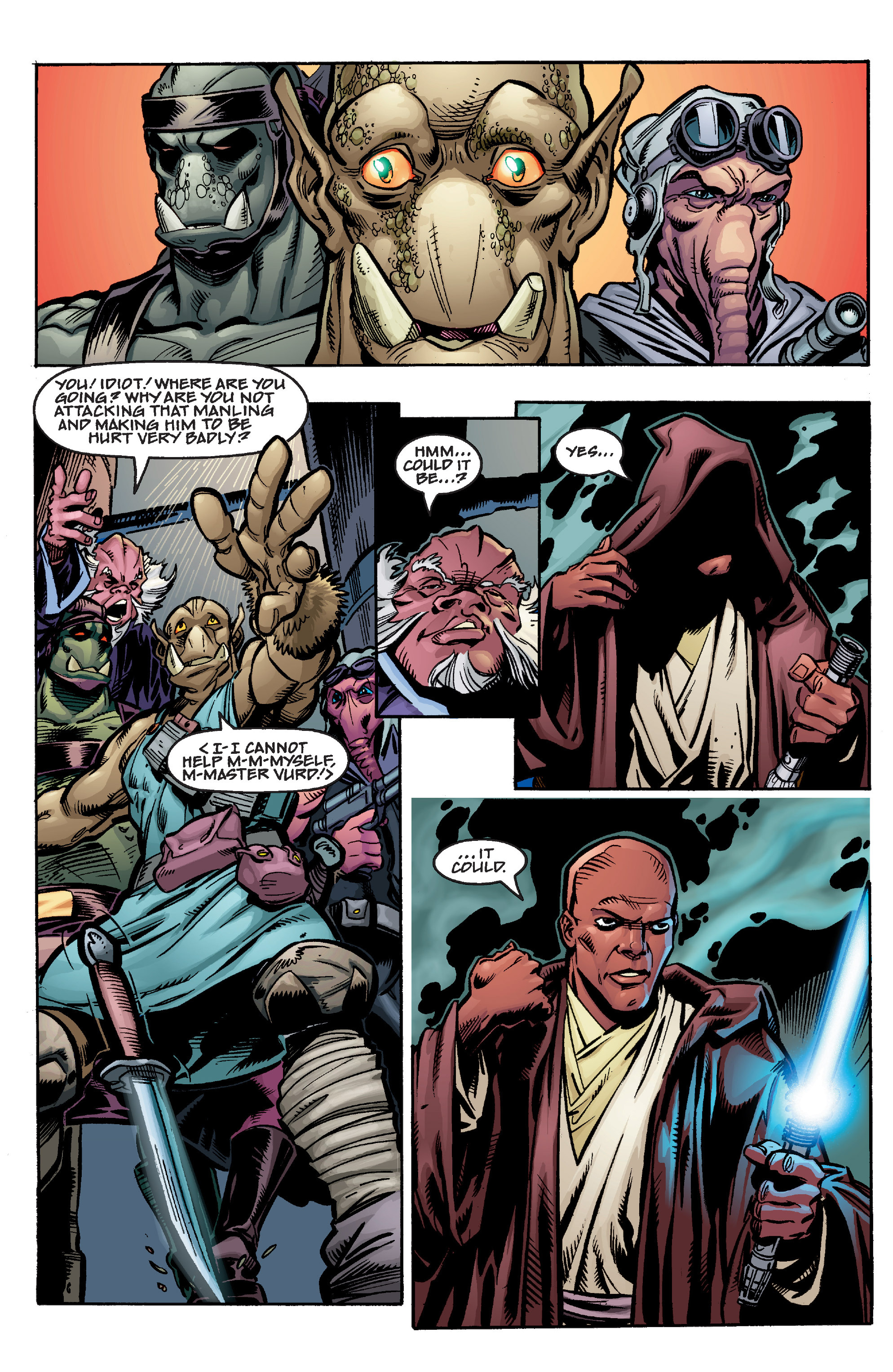 Read online Star Wars Omnibus: Emissaries and Assassins comic -  Issue # Full (Part 2) - 89