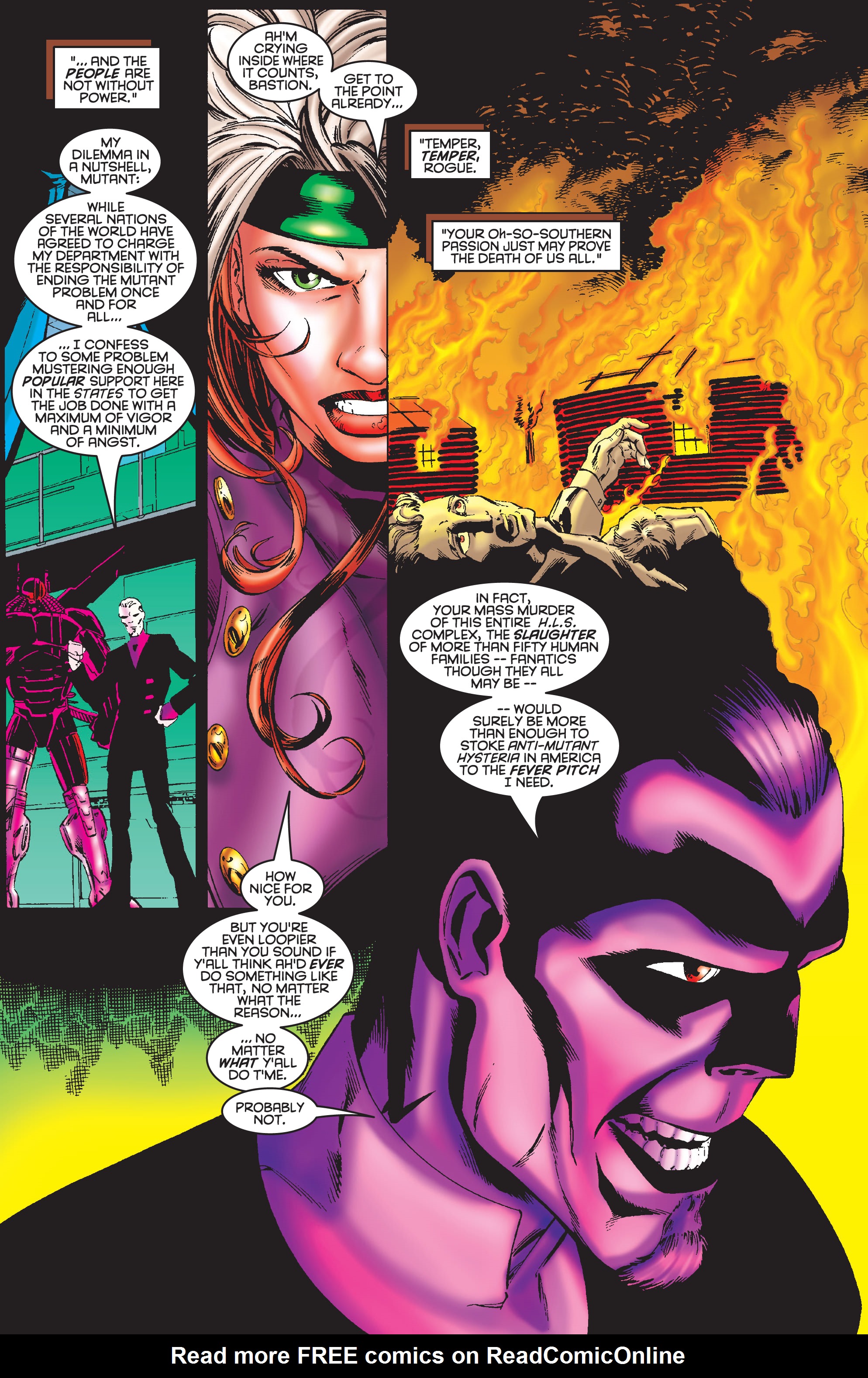 Read online X-Men/Avengers: Onslaught comic -  Issue # TPB 1 (Part 2) - 73
