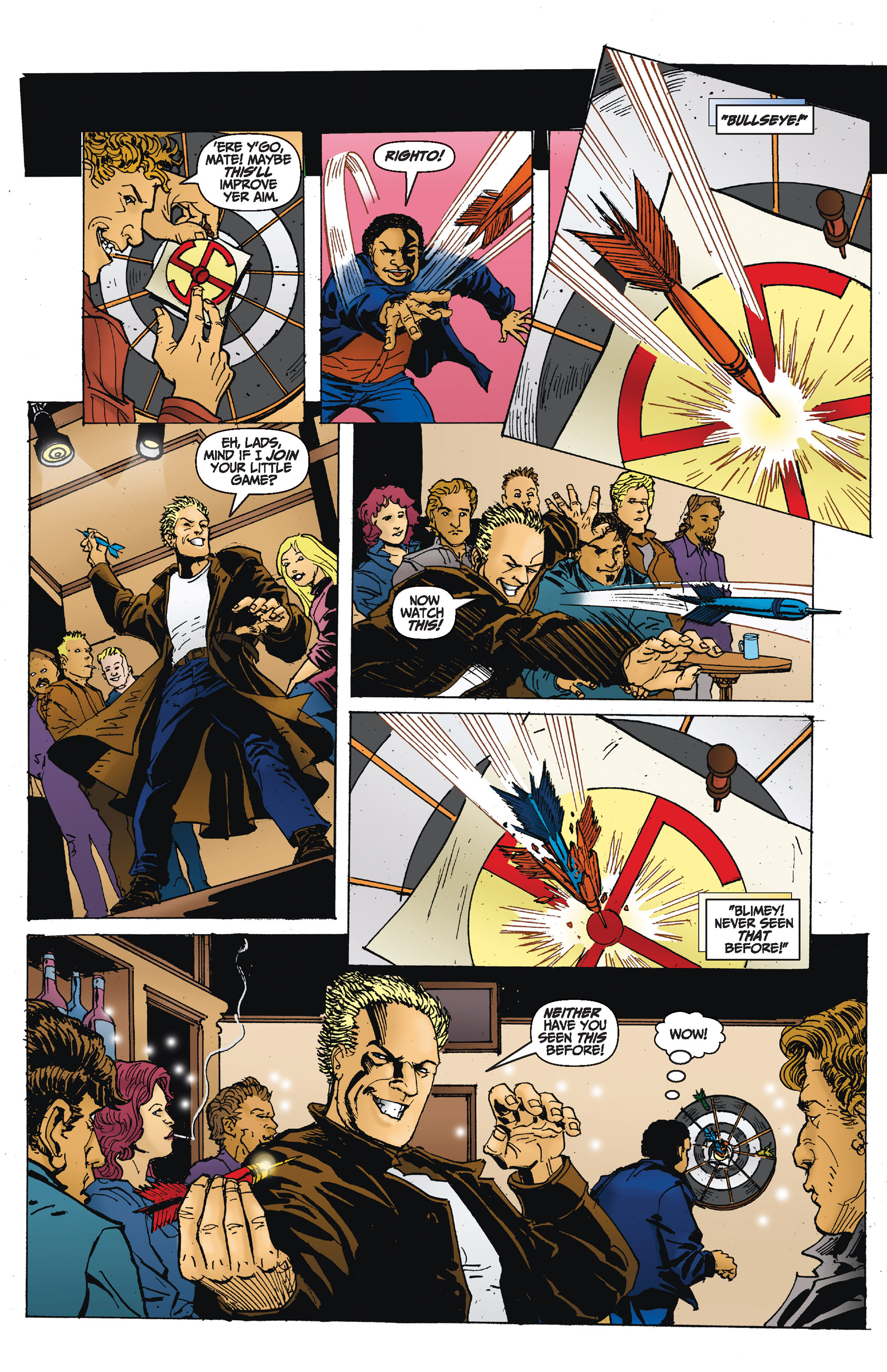 Read online WitchGirls, Inc. comic -  Issue #3 - 11