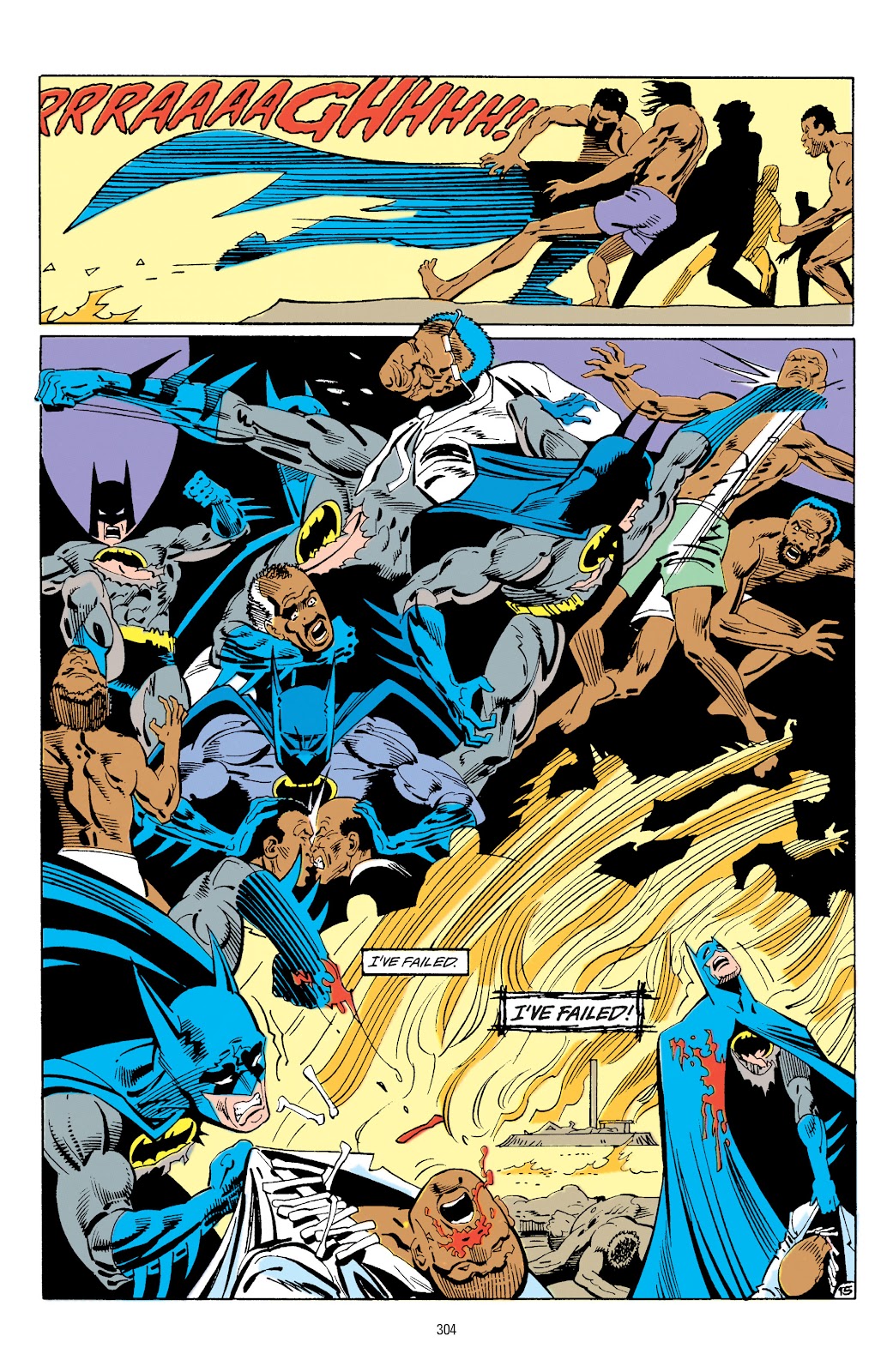 Read online Legends of the Dark Knight: Norm Breyfogle comic -  Issue # TPB 2 (Part 4) - 3
