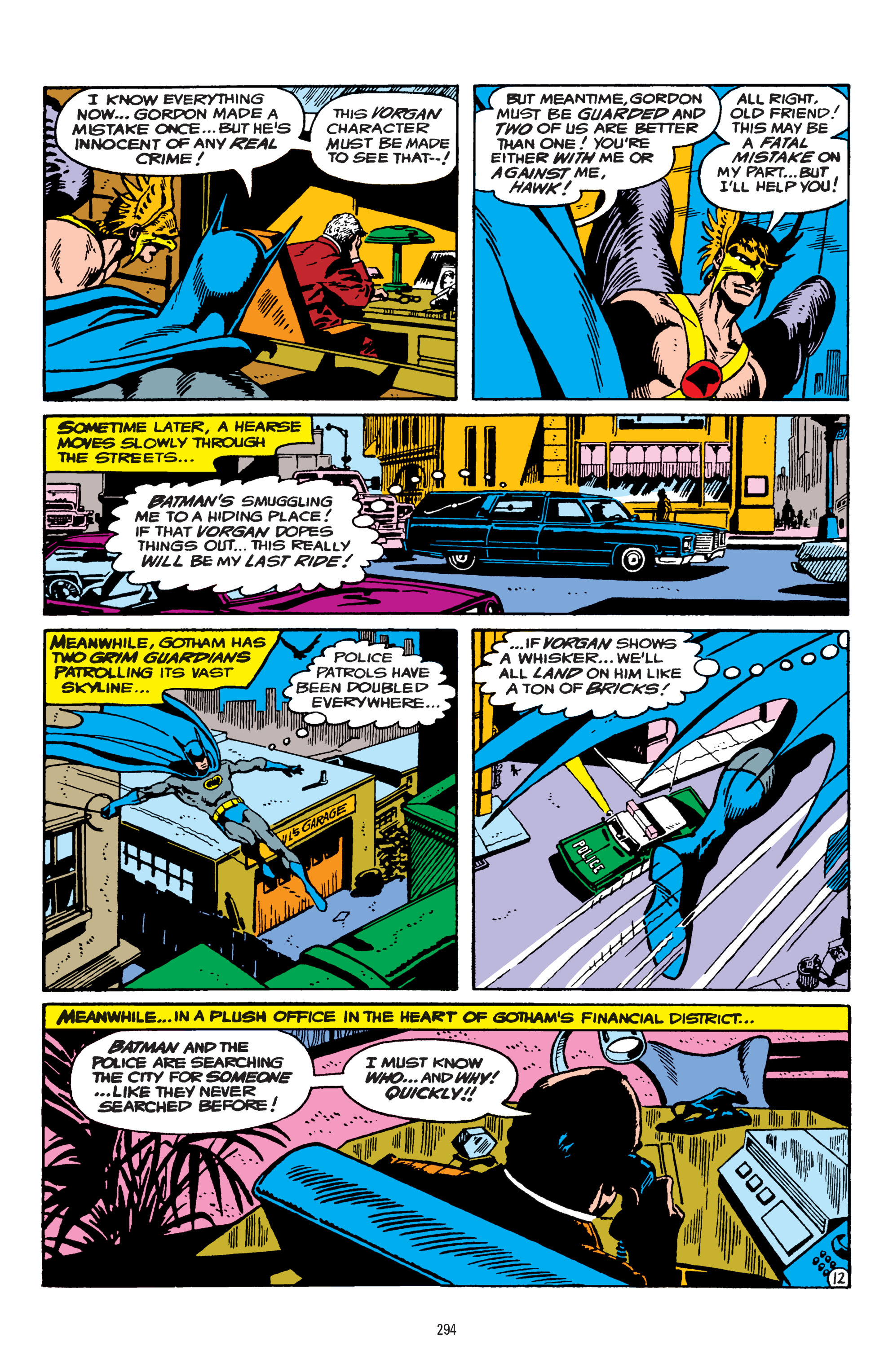 Read online Legends of the Dark Knight: Jim Aparo comic -  Issue # TPB 2 (Part 3) - 94