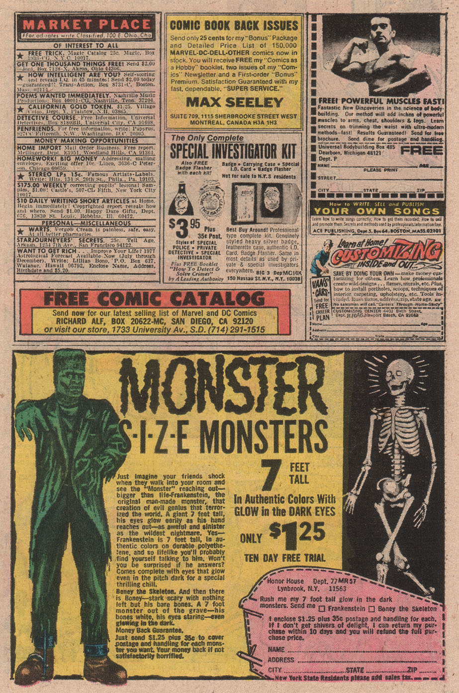 Read online Kid Colt Outlaw comic -  Issue #214 - 27