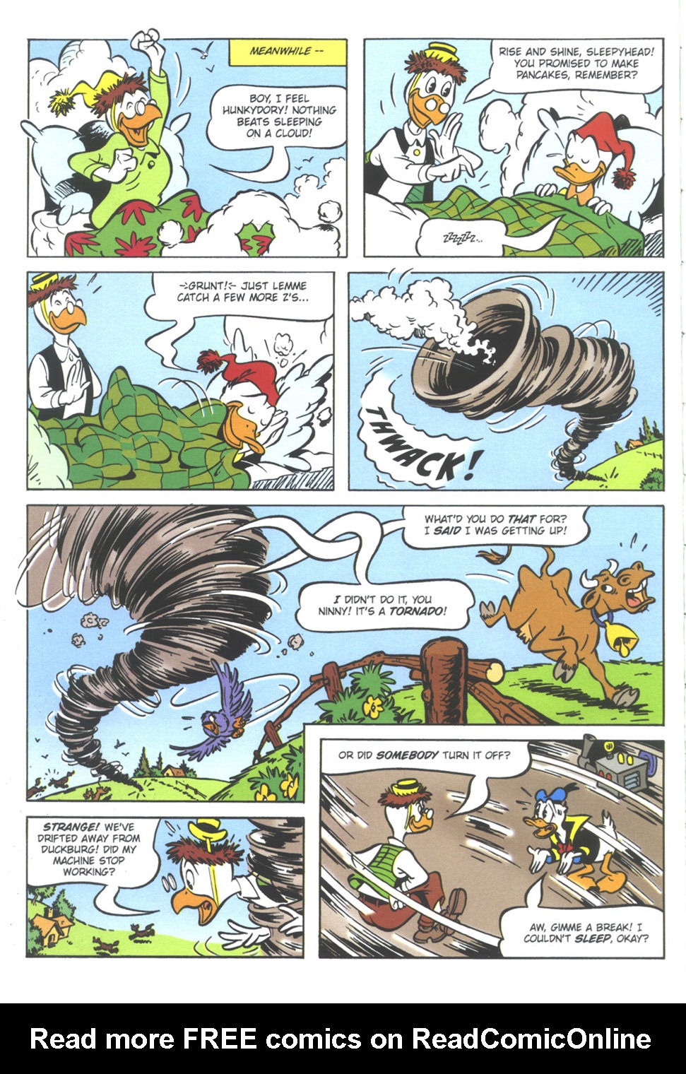 Read online Uncle Scrooge (1953) comic -  Issue #346 - 30