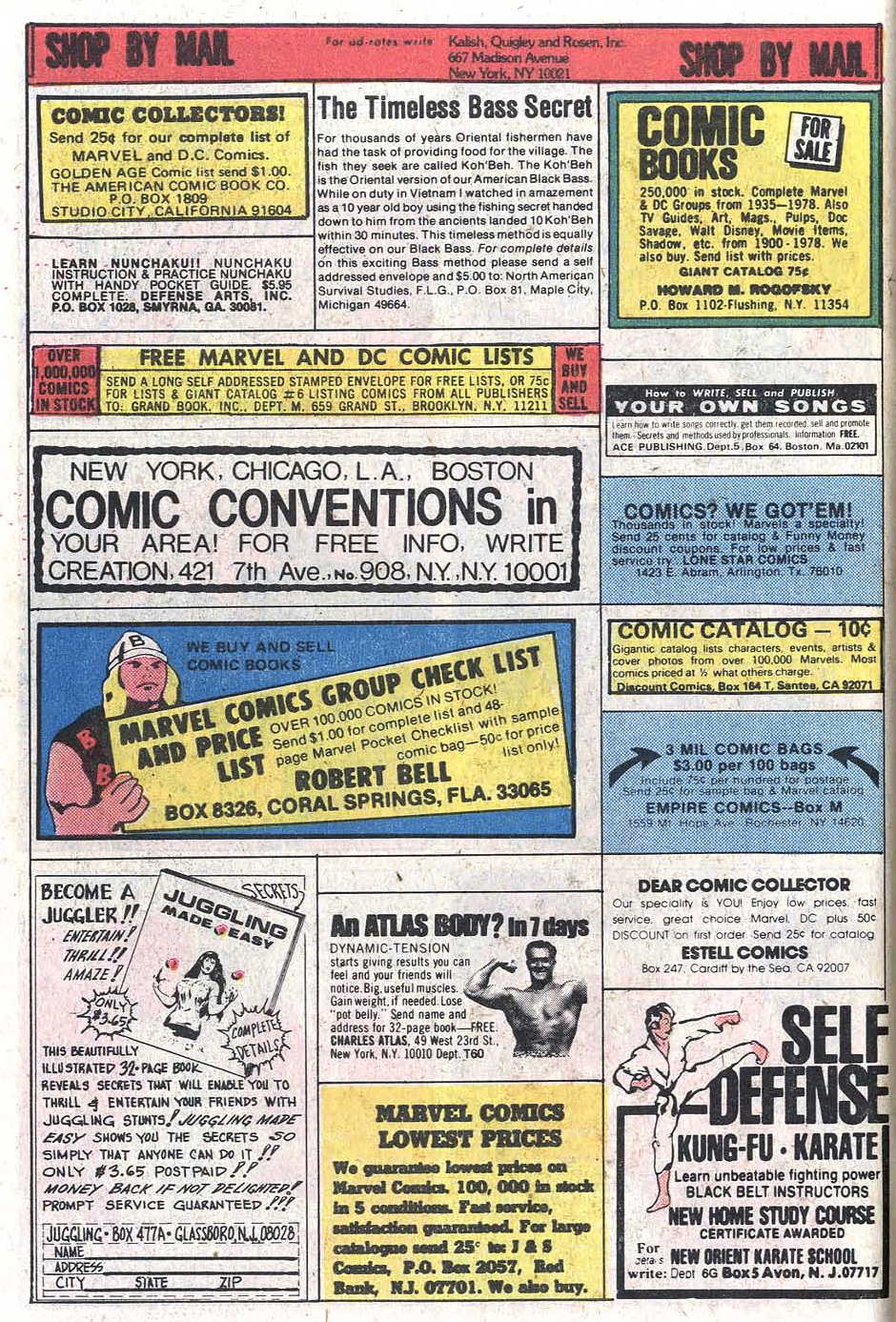 Read online Star Trek (1980) comic -  Issue #5 - 6