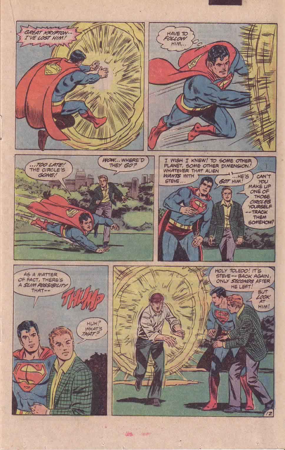 Read online Action Comics (1938) comic -  Issue #523 - 13