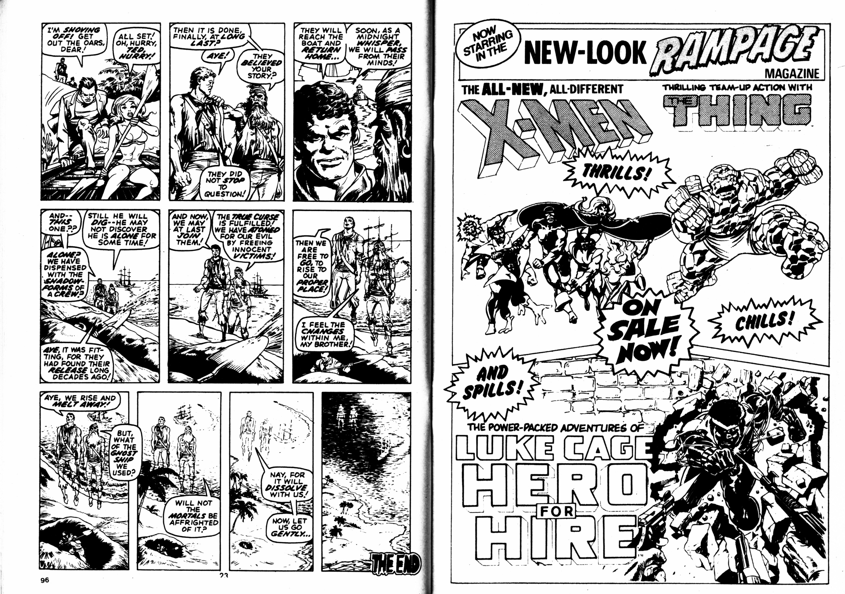 Read online Chiller Pocket Book comic -  Issue #9 - 50
