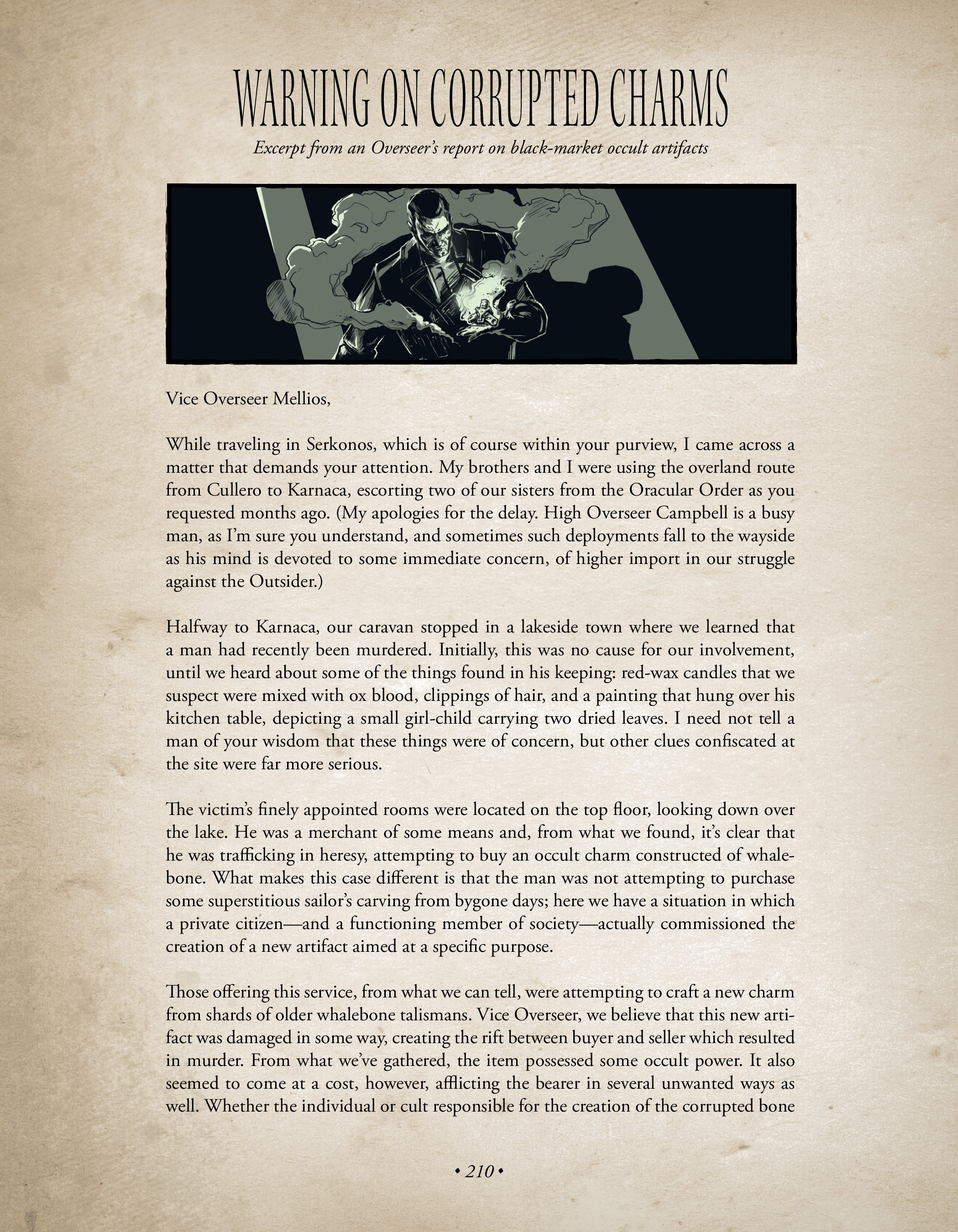 Read online Dishonored: The Dunwall Archives comic -  Issue # TPB (Part 2) - 78