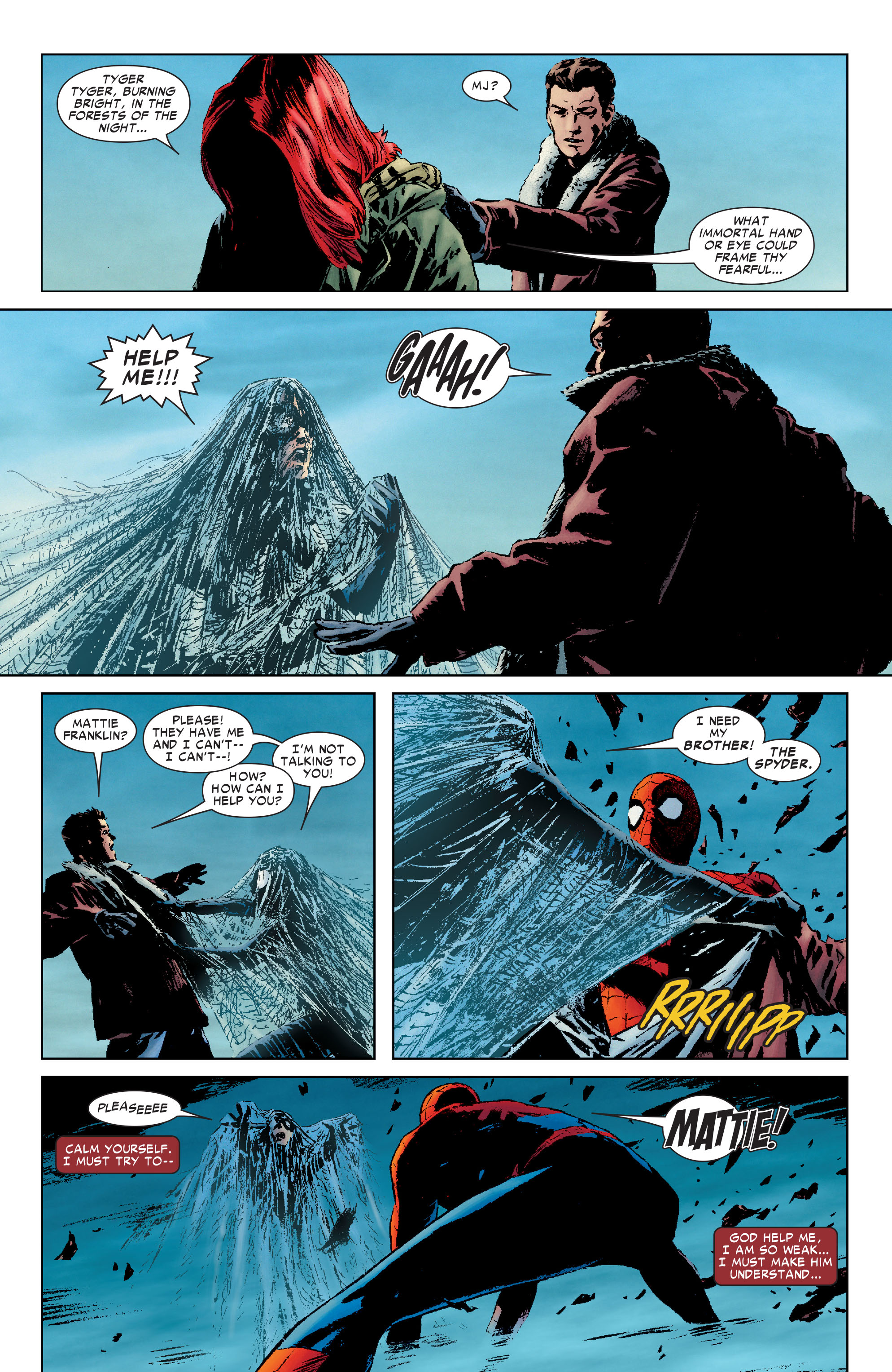 Read online Amazing Spider-Man Presents: Black Cat comic -  Issue #1 - 26