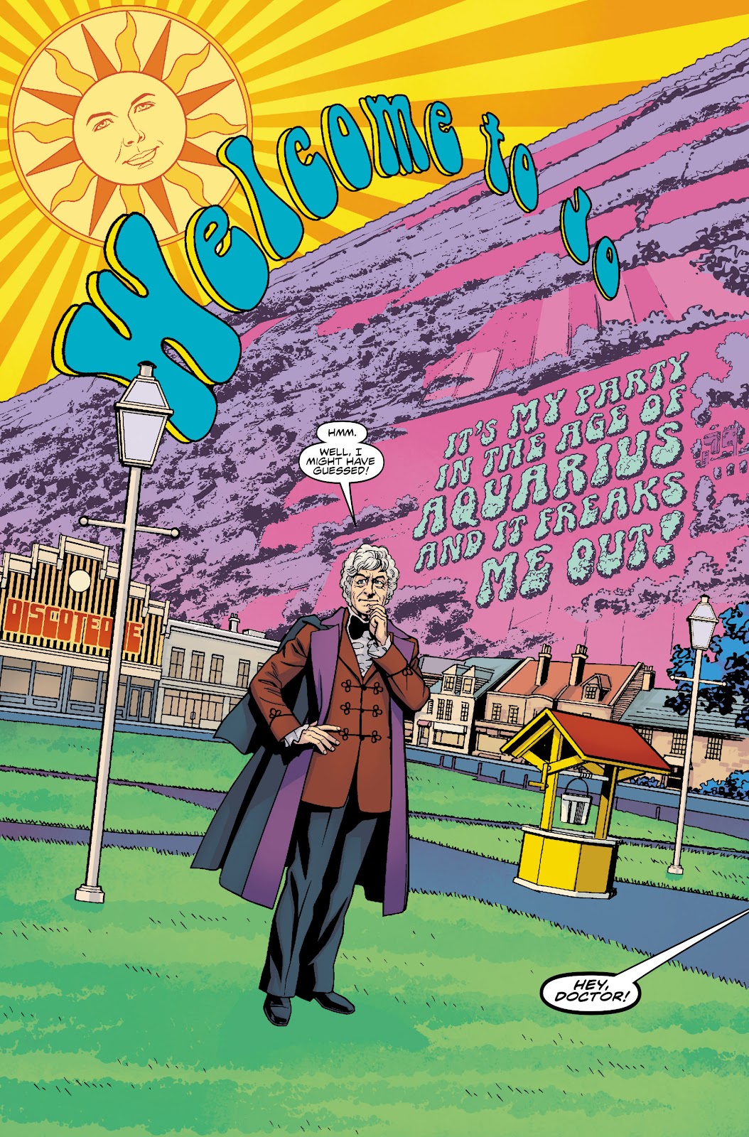 Doctor Who: The Third Doctor issue 2 - Page 20
