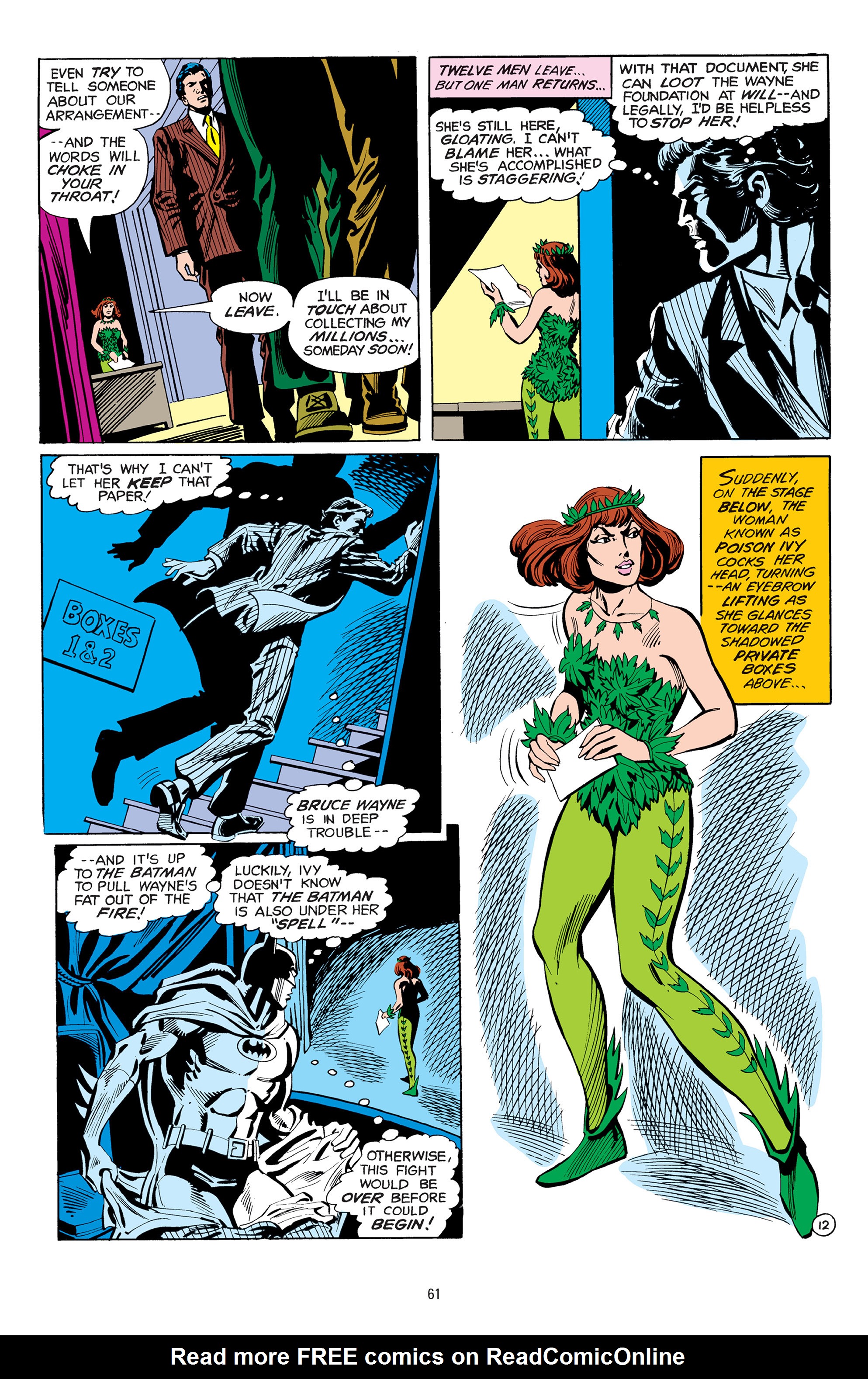 Read online Batman Arkham: Poison Ivy comic -  Issue # TPB (Part 1) - 61