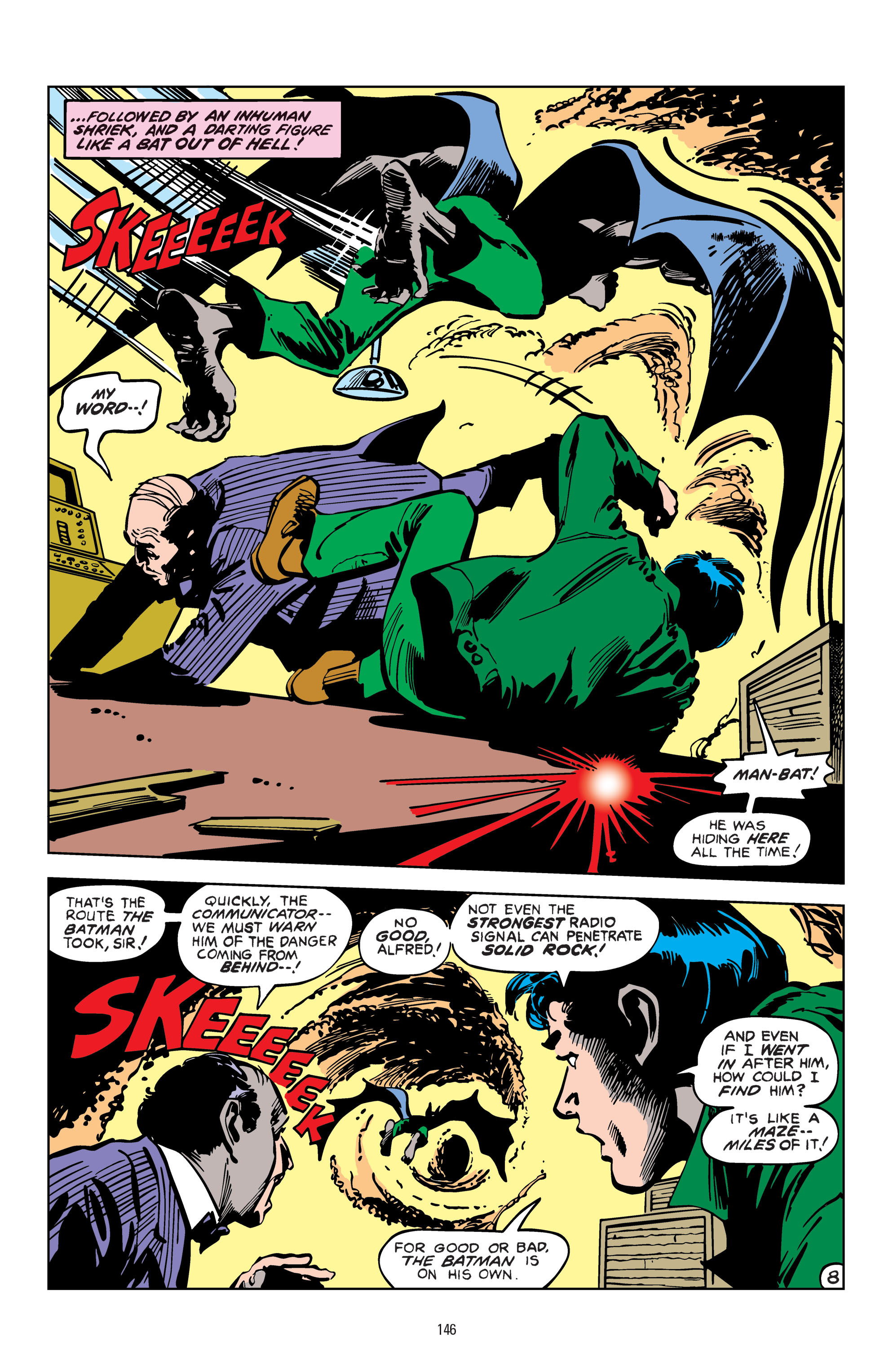 Read online Tales of the Batman - Gene Colan comic -  Issue # TPB 1 (Part 2) - 46
