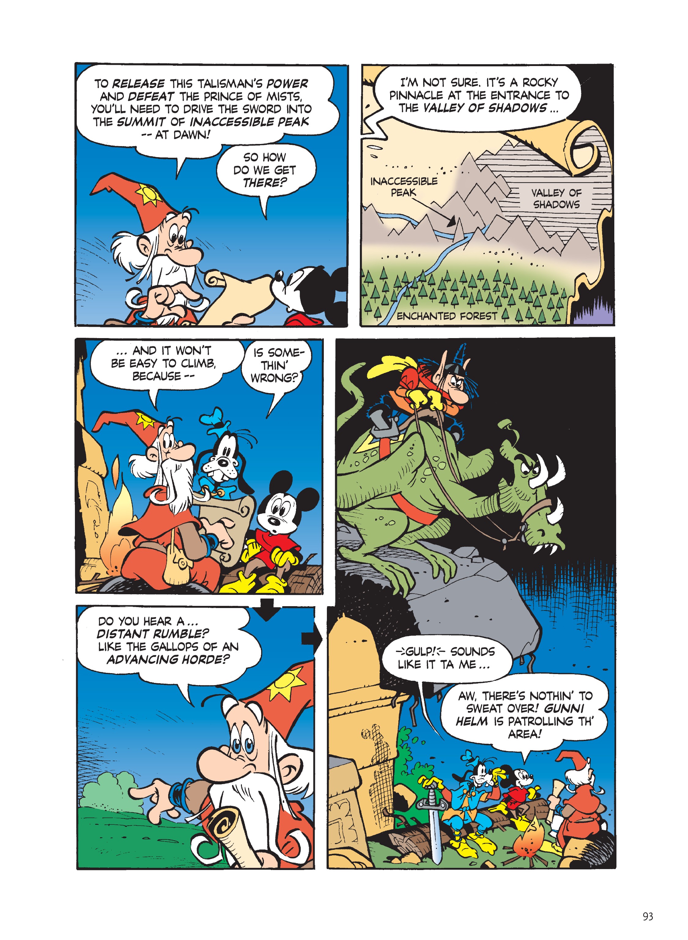 Read online Disney Masters comic -  Issue # TPB 9 (Part 1) - 98