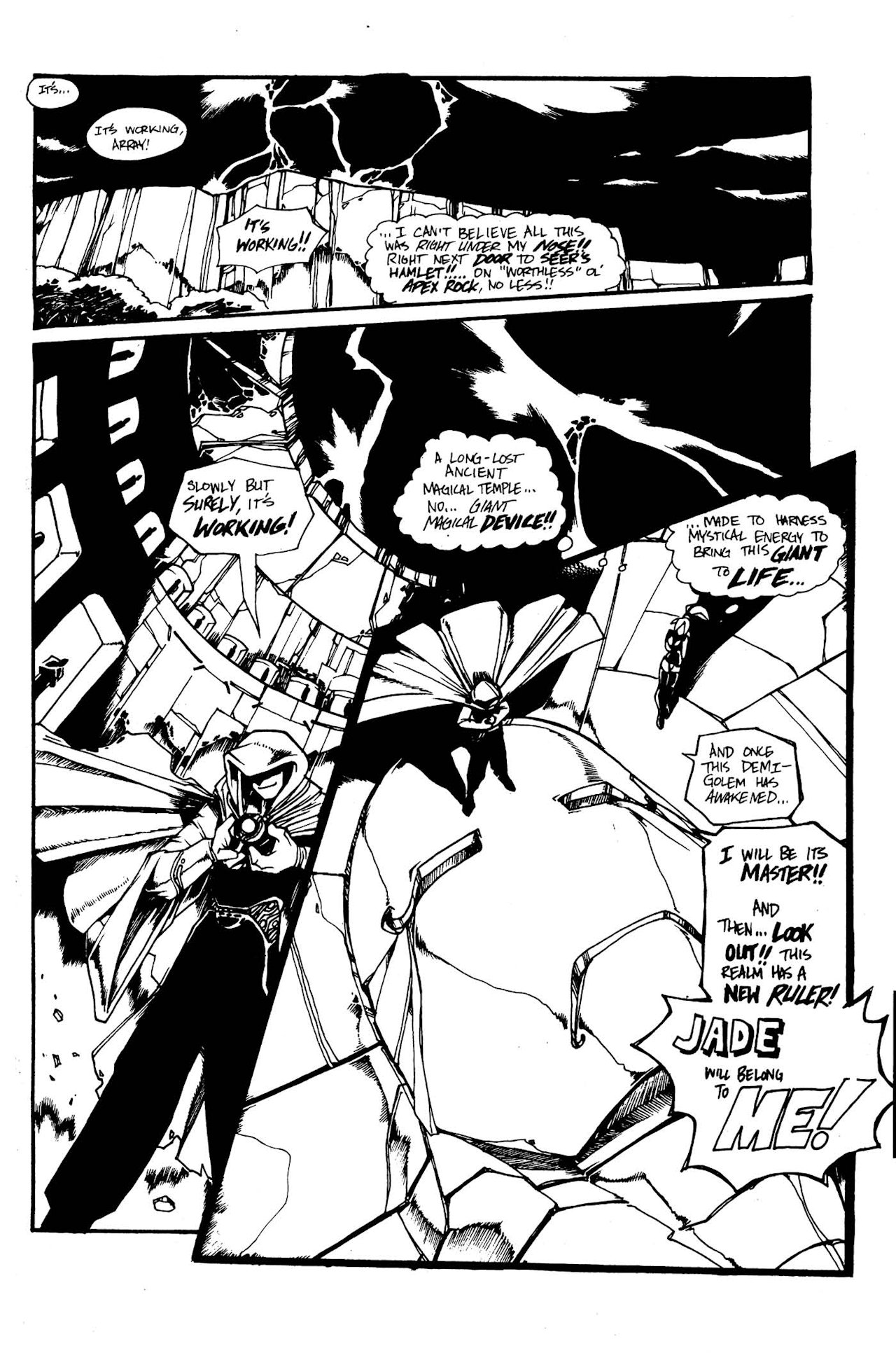 Read online Gold Digger (1993) comic -  Issue #50 - 2