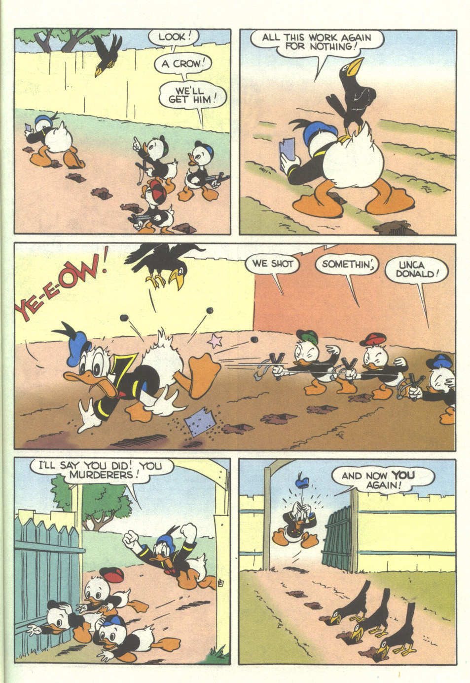 Read online Walt Disney's Donald Duck (1952) comic -  Issue #286 - 55