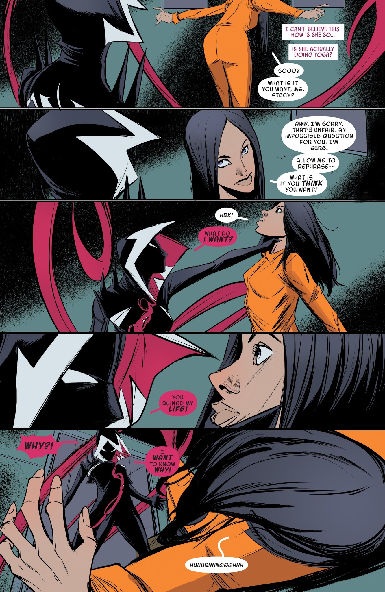 Read online Spider-Gwen [II] comic -  Issue #26 - 12