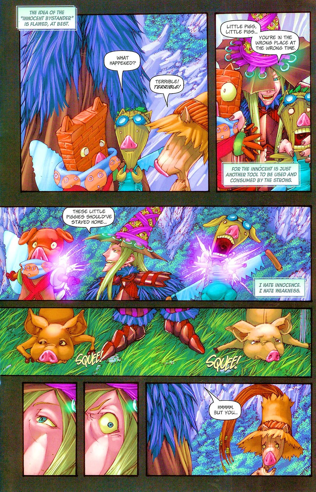 Lullaby issue 4 - Page 5