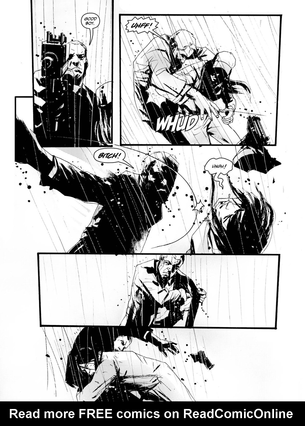 Read online Judge Dredd Megazine (Vol. 5) comic -  Issue #328 - 46