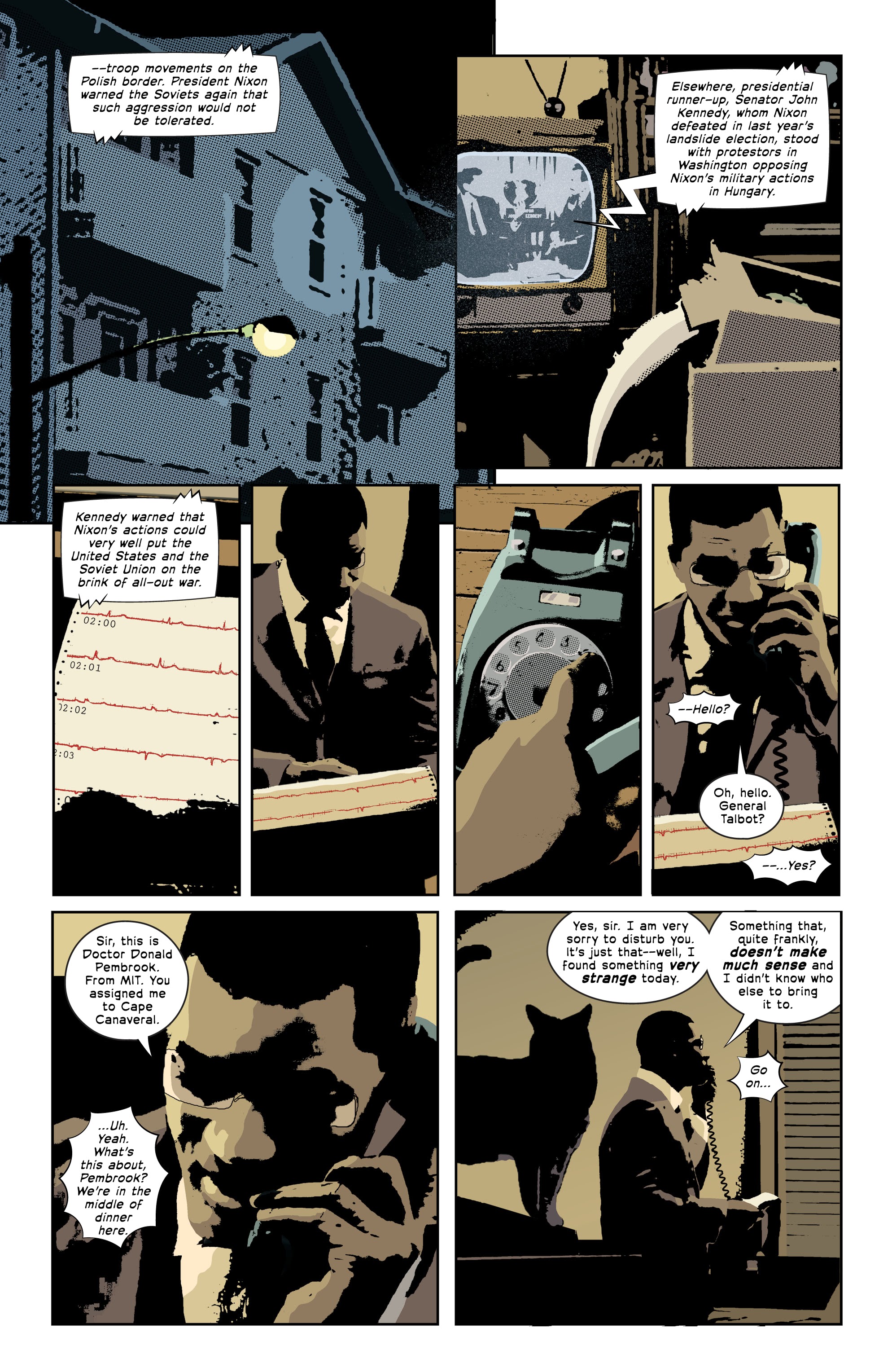 Read online Primordial (2021) comic -  Issue #1 - 10