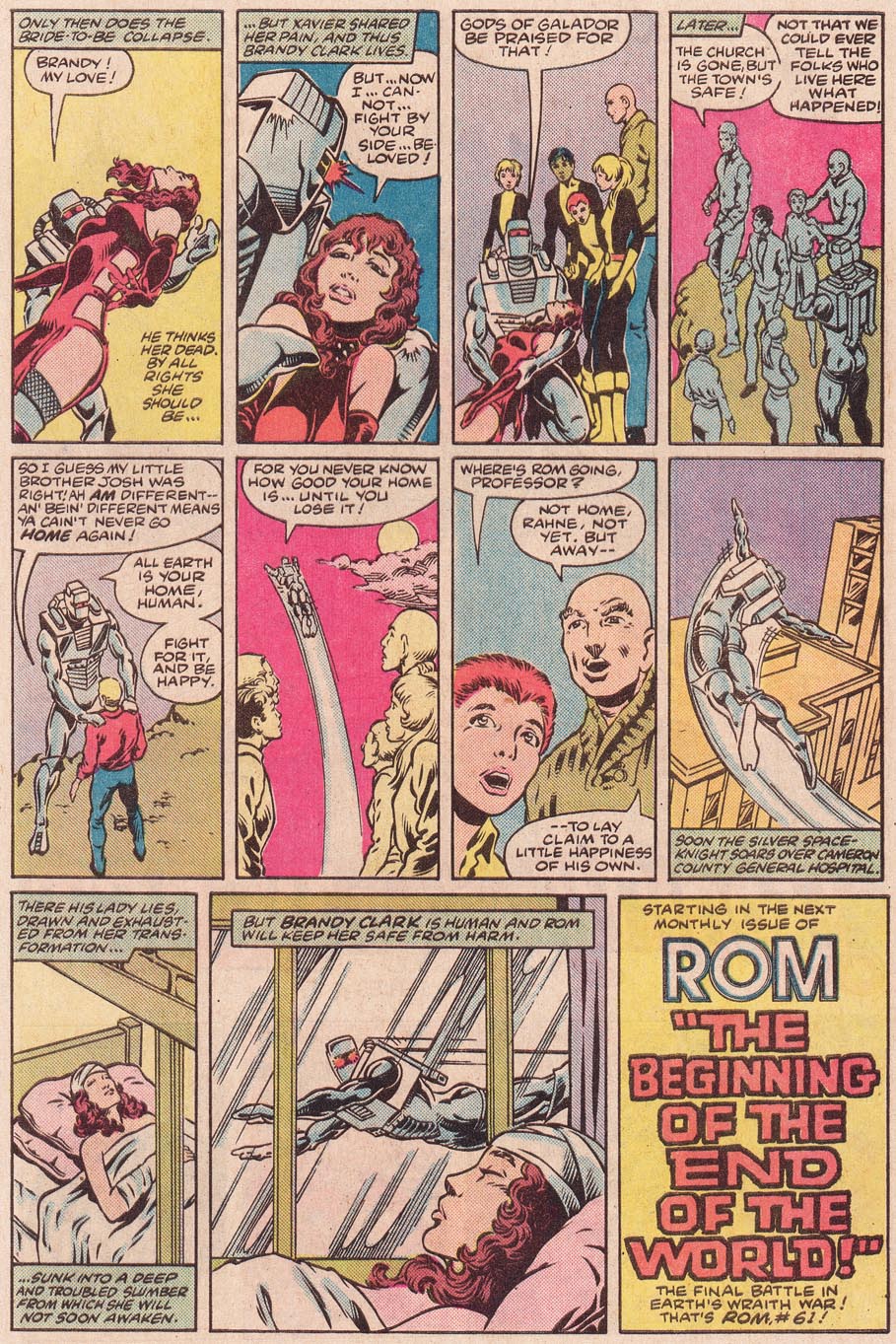 Read online ROM (1979) comic -  Issue # _Annual 3 - 40