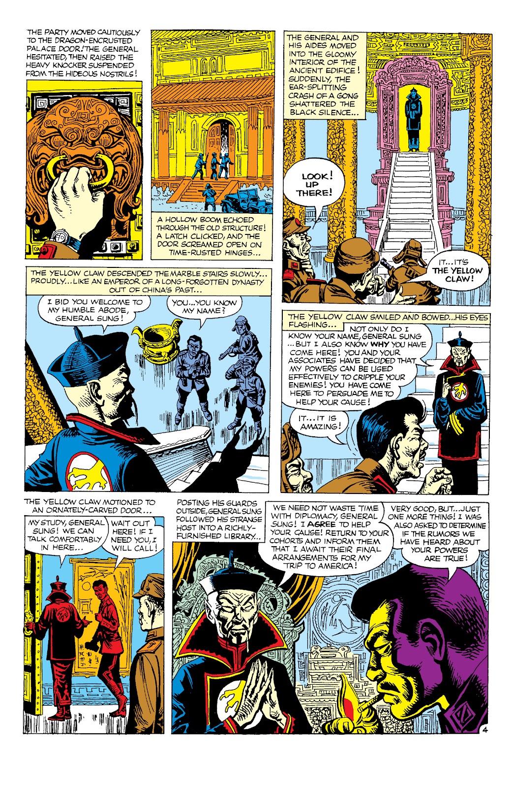 Agents of Atlas: The Complete Collection issue TPB (Part 4) - Page 93