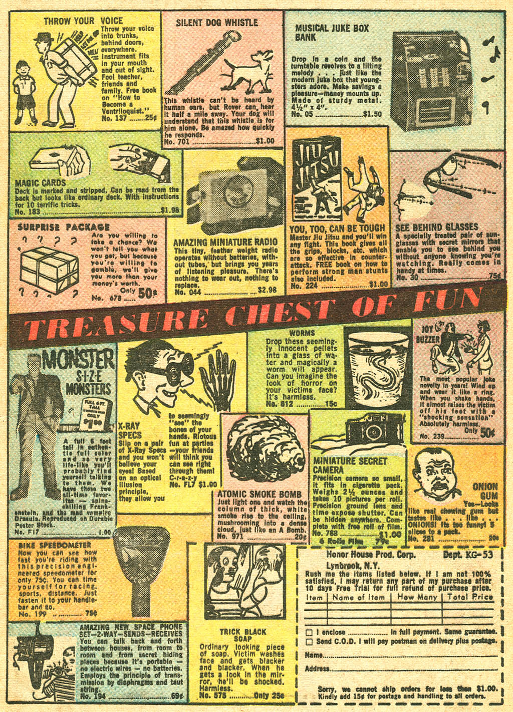 Read online Kid Colt Outlaw comic -  Issue #122 - 13