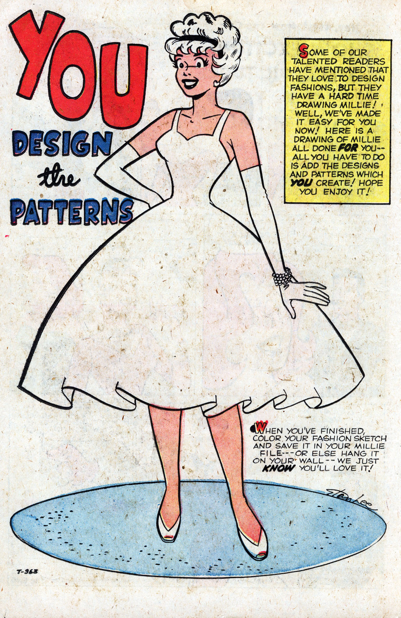 Read online Life With Millie comic -  Issue #8 - 14