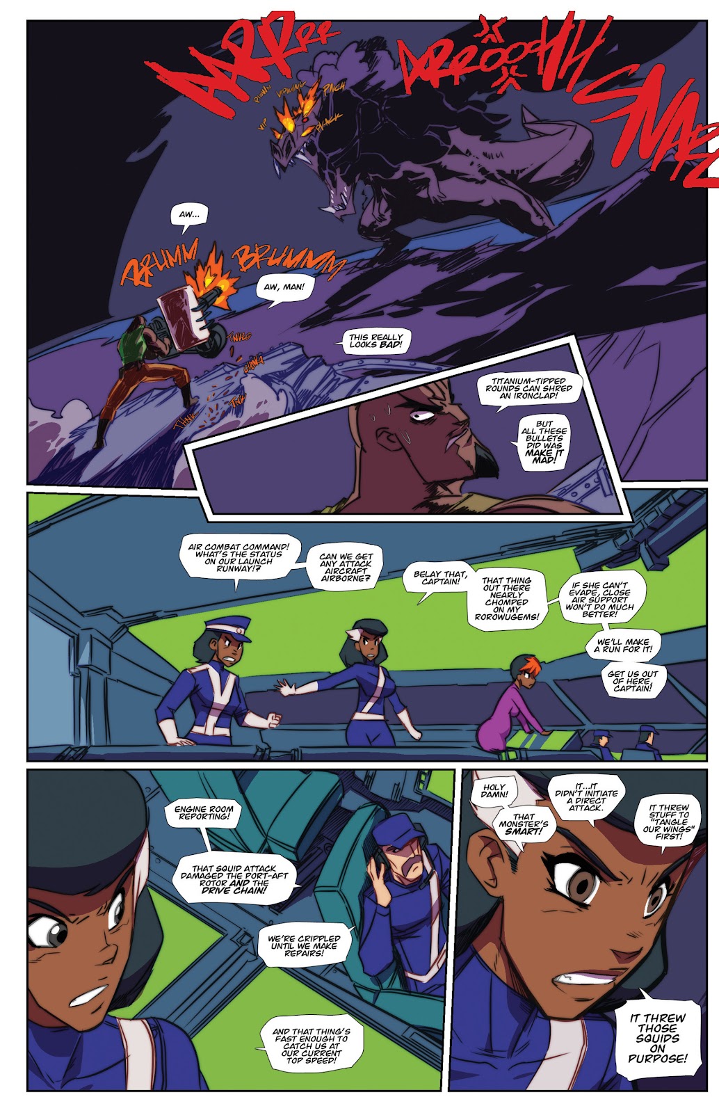Gold Digger (1999) issue 270 - Page 25