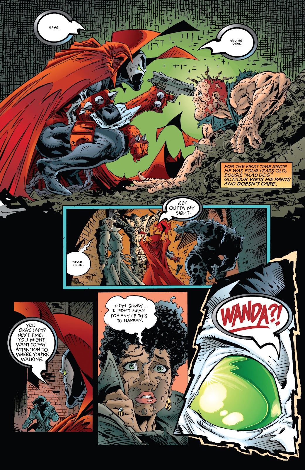 Spawn issue Collection TPB 5 - Page 47