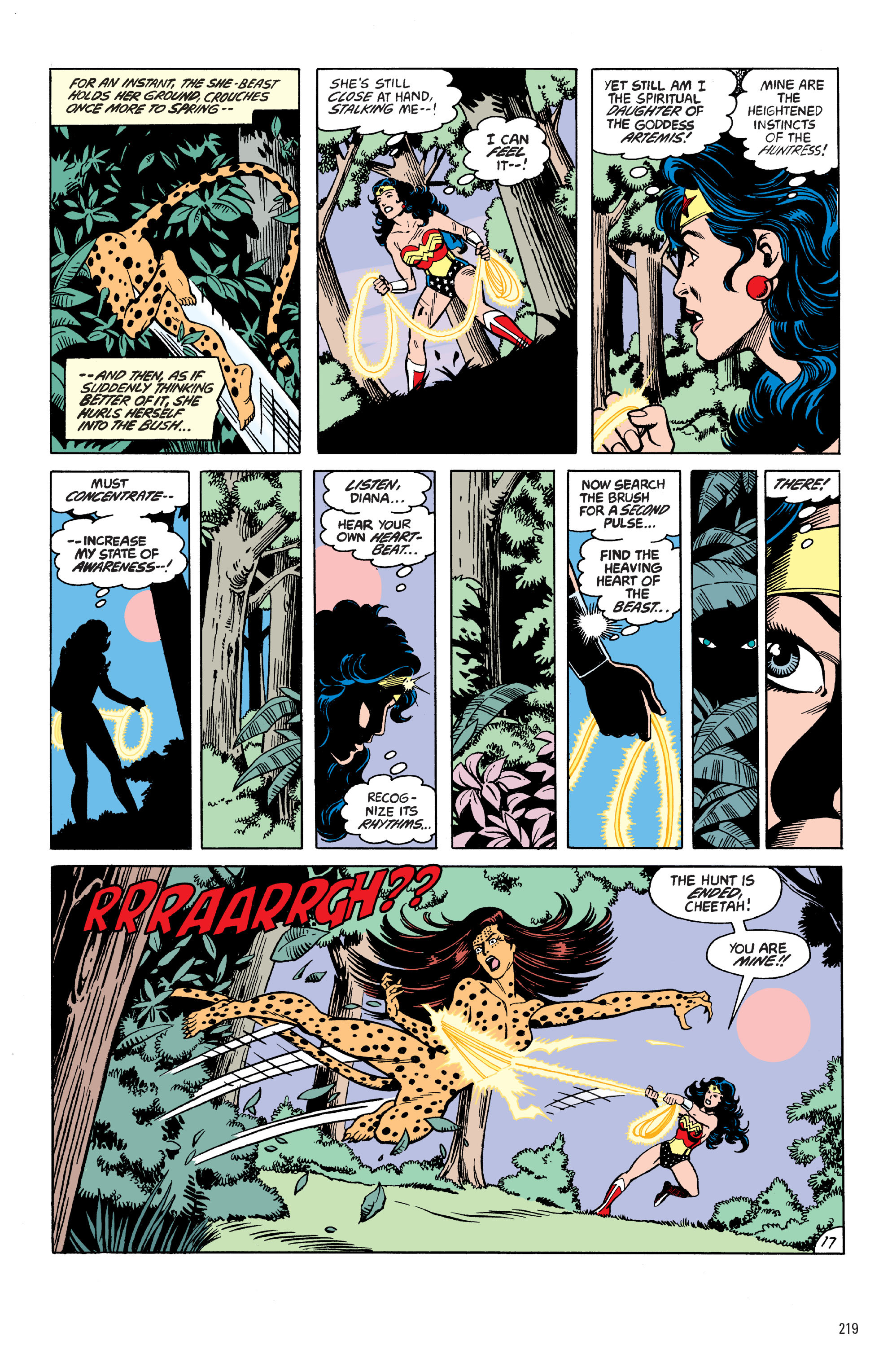 Read online Wonder Woman By George Pérez comic -  Issue # TPB 1 (Part 3) - 15