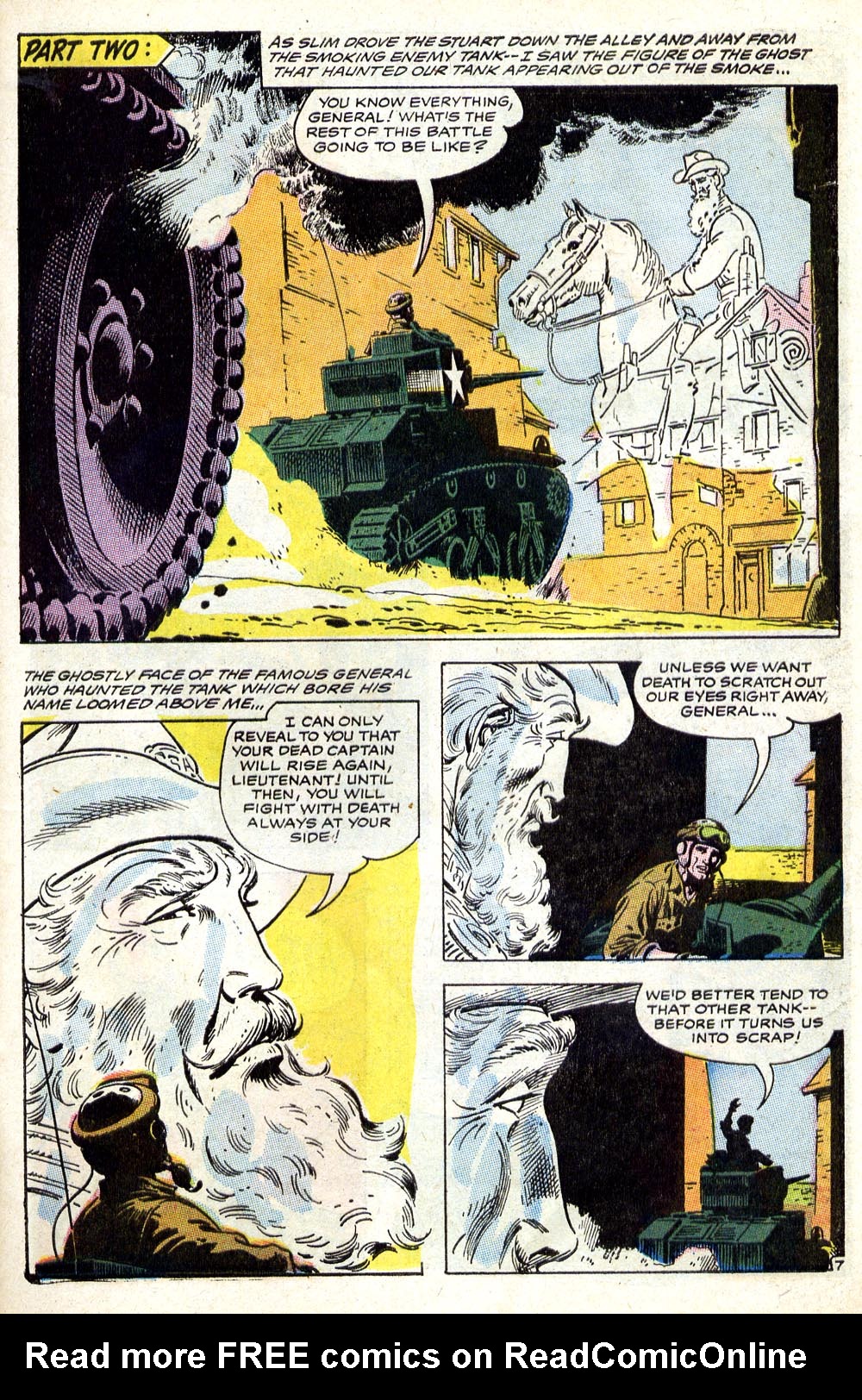 Read online G.I. Combat (1952) comic -  Issue #129 - 13